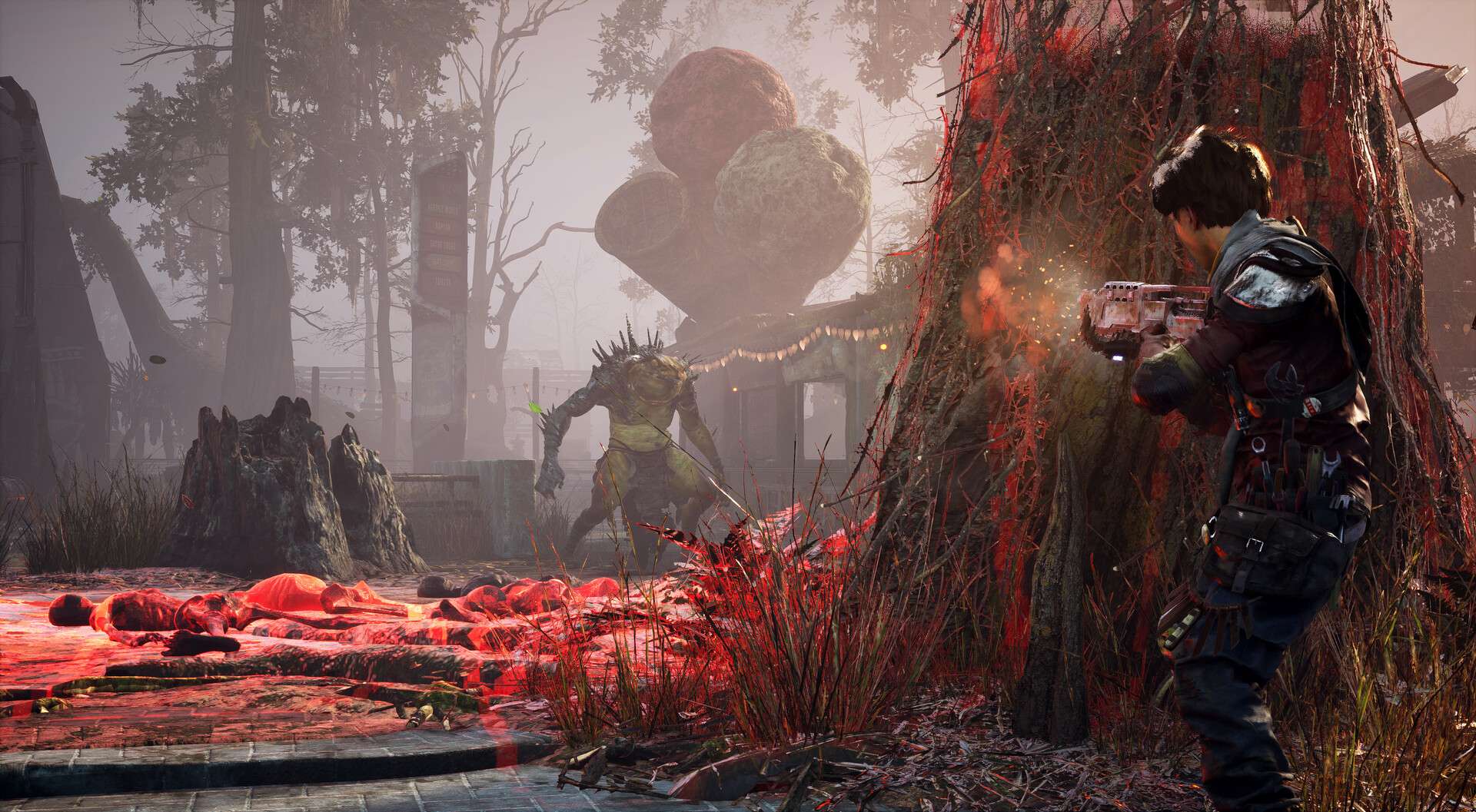 迷瘴纪事/Miasma Chronicles