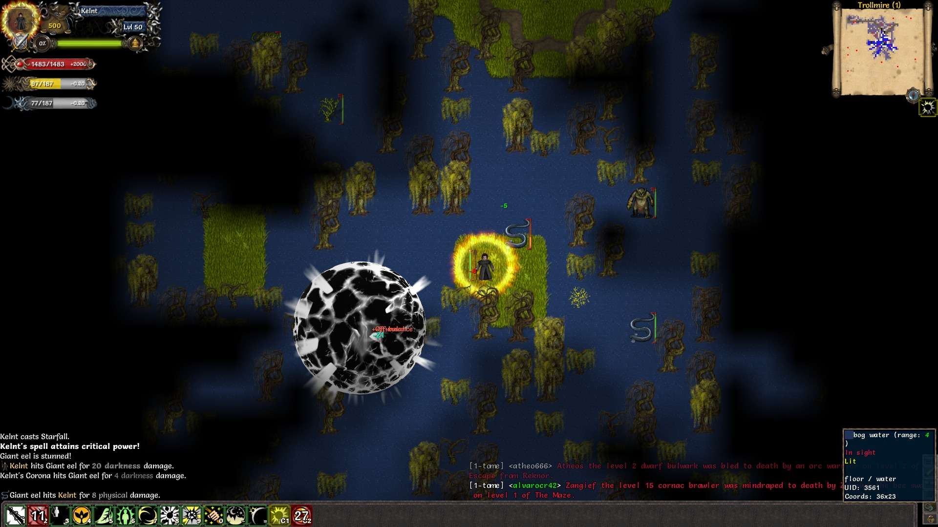 马基埃亚尔的传说/Tales of Maj’Eyal