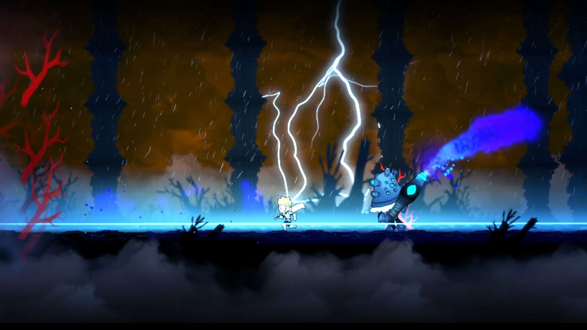 魔法学院：英雄校园物语2/Valthirian Arc: Hero School Story 2