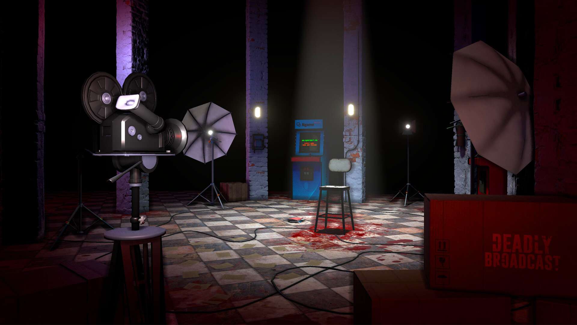 致命广播/Deadly Broadcast/支持网络联机