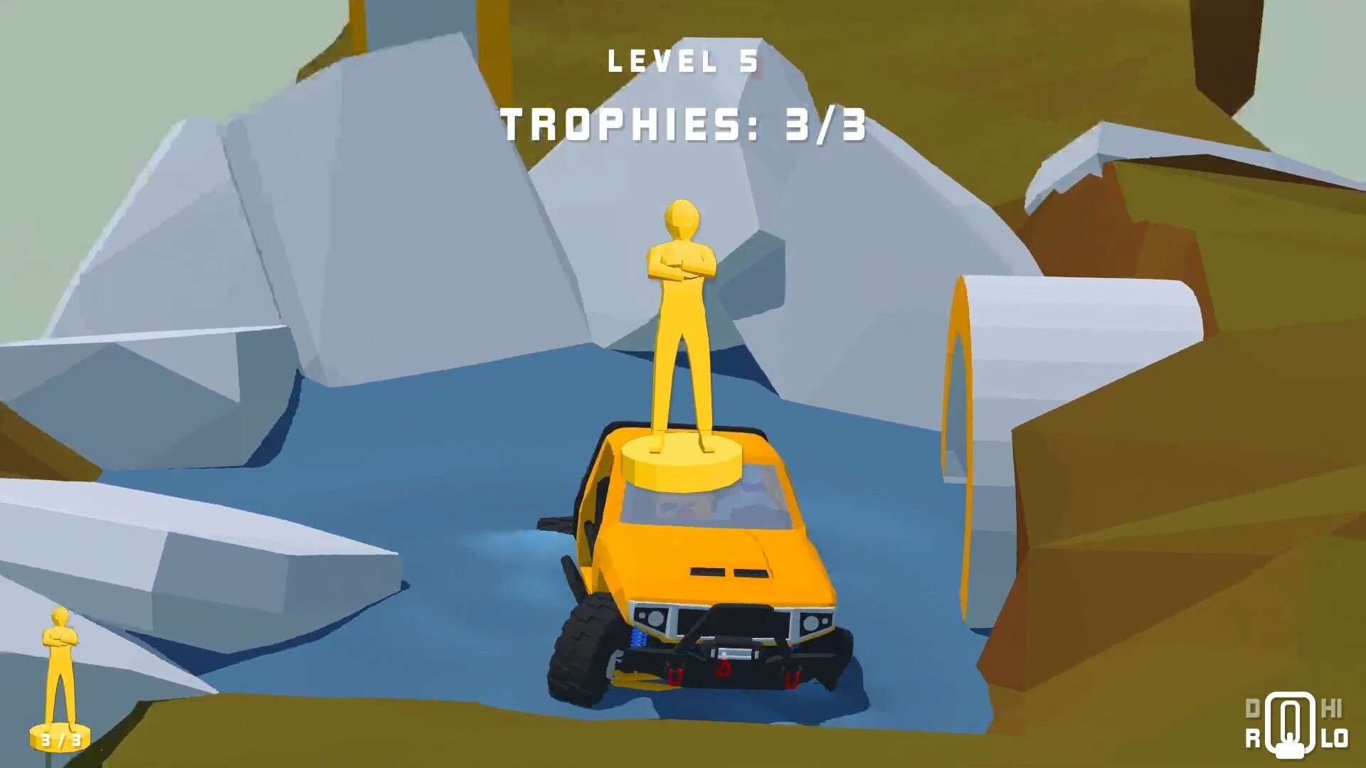 越野疯狂/Offroad Mania