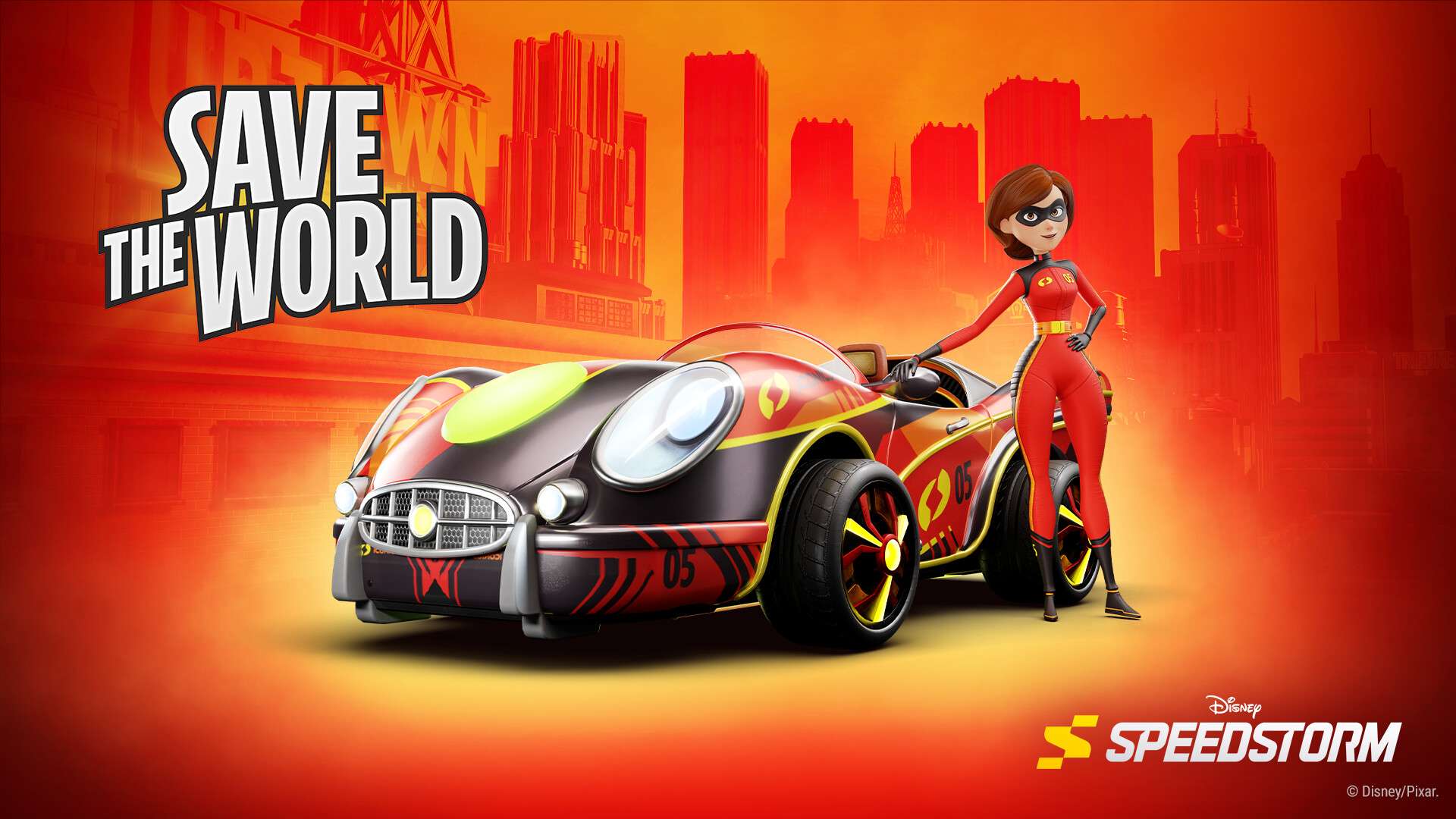 迪士尼无限飞车/Disney Speedstorm