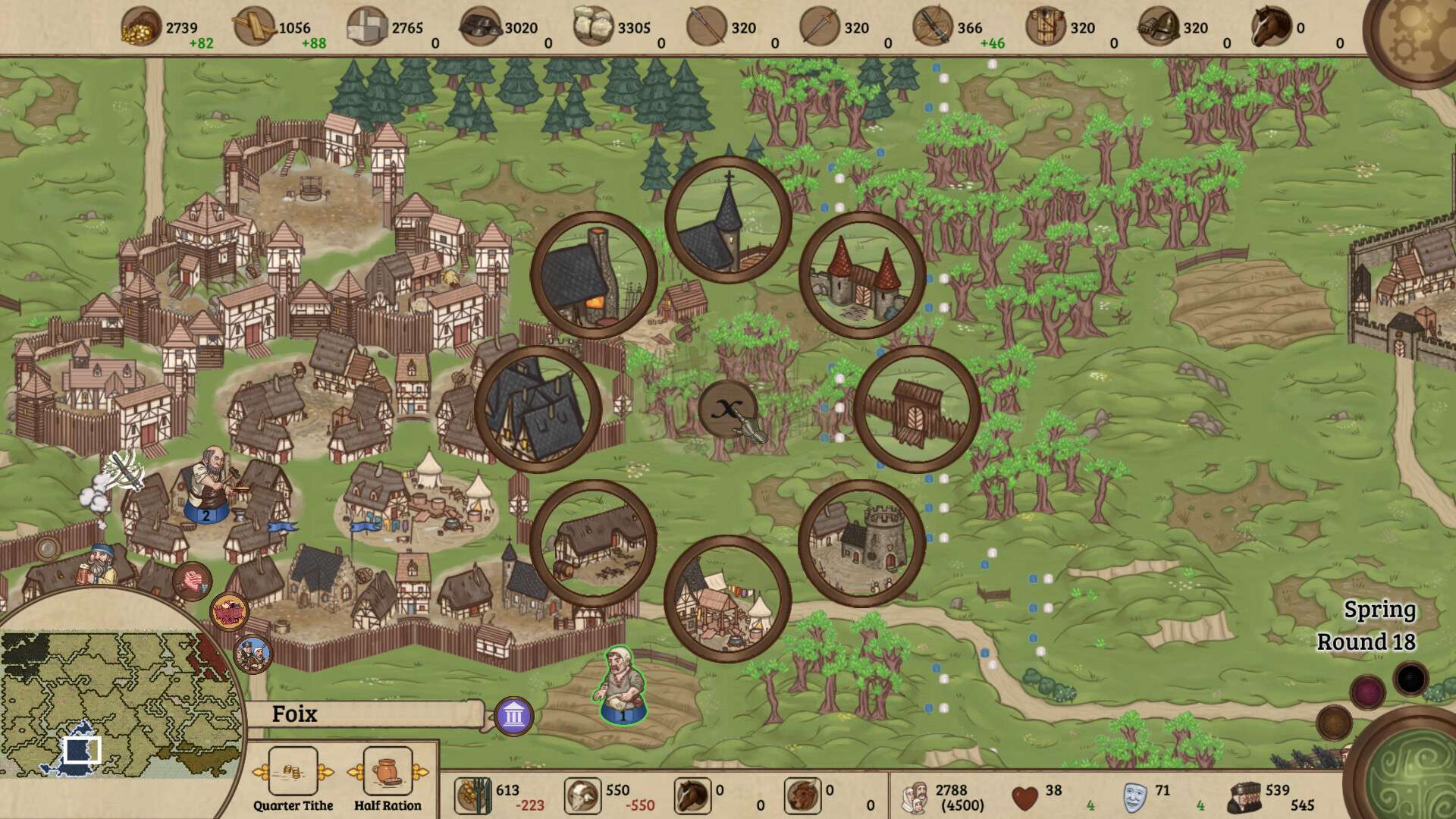 领主争锋/Rising Lords