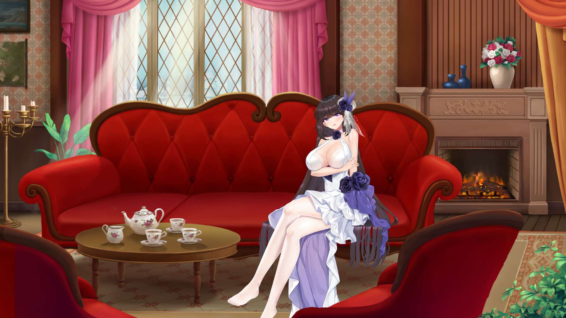 爱与战争：偶然英雄2/Love n War: Hero by Chance II