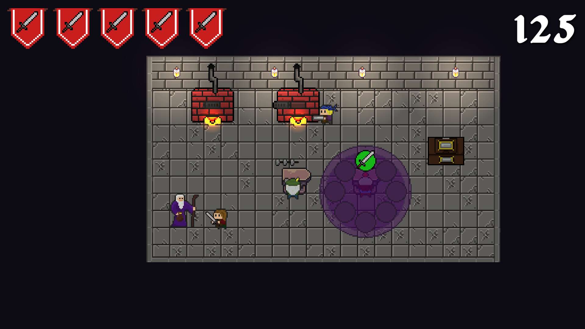 锻造学徒/Forgenator