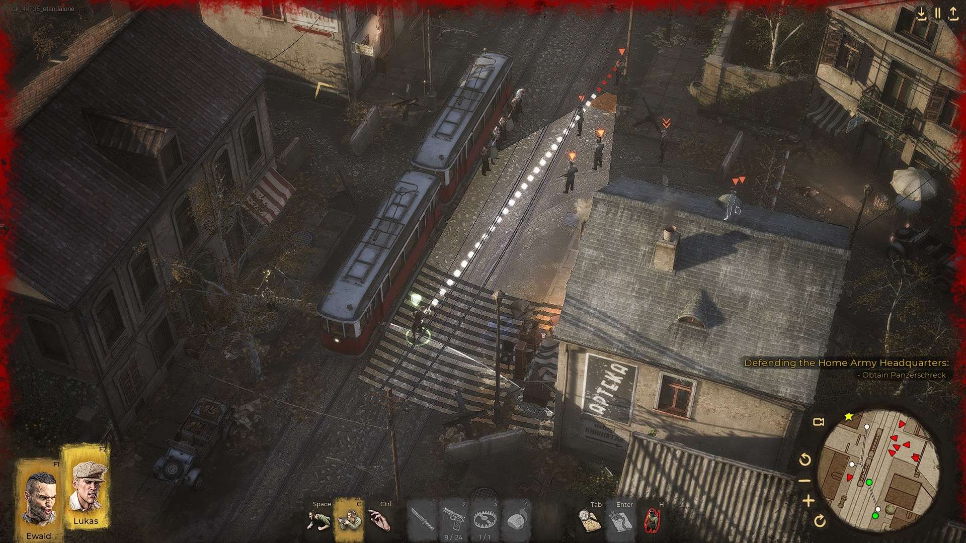 被遗忘的我们/War Mongrels