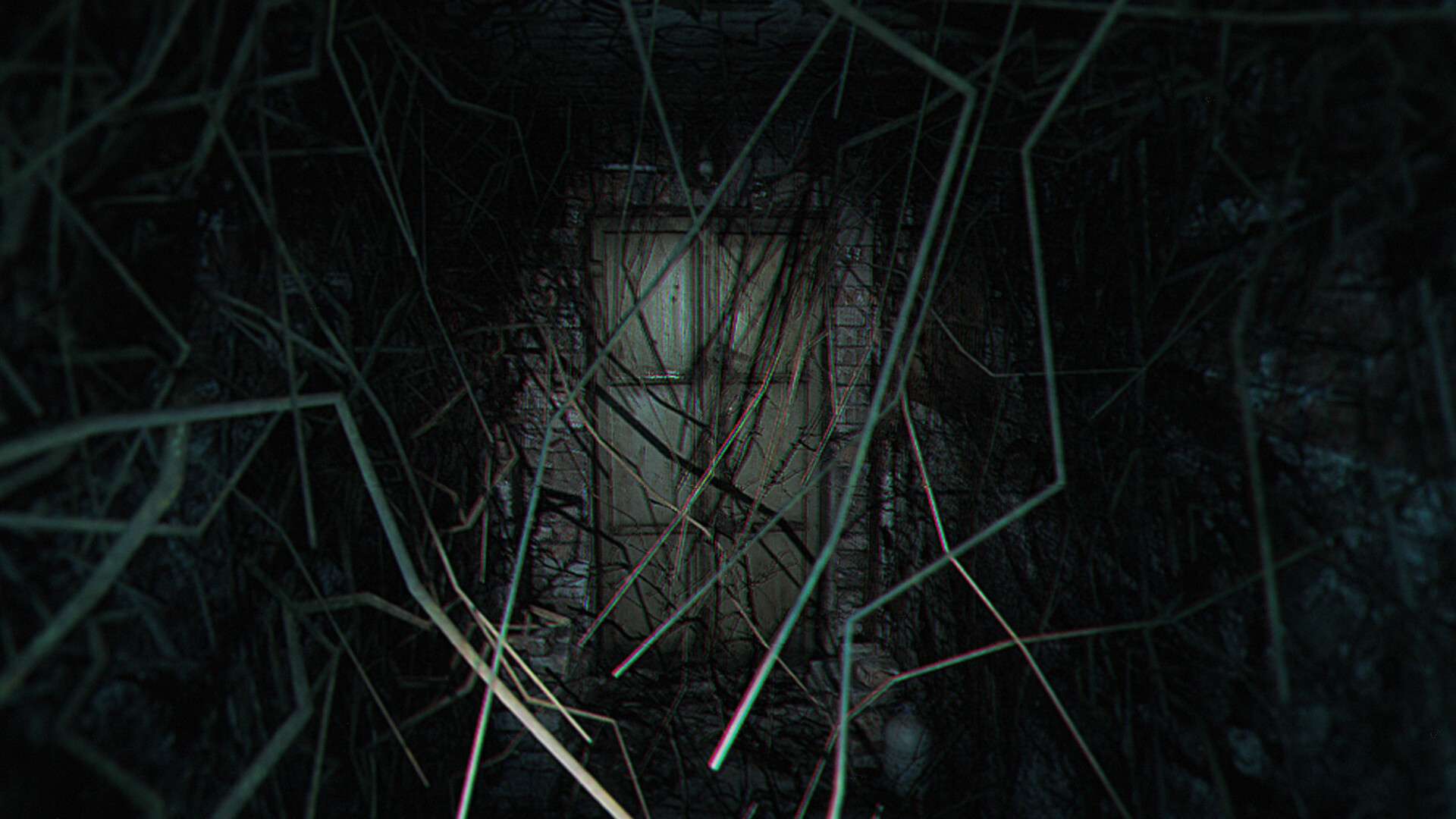 诡异之光/The Strange Lights