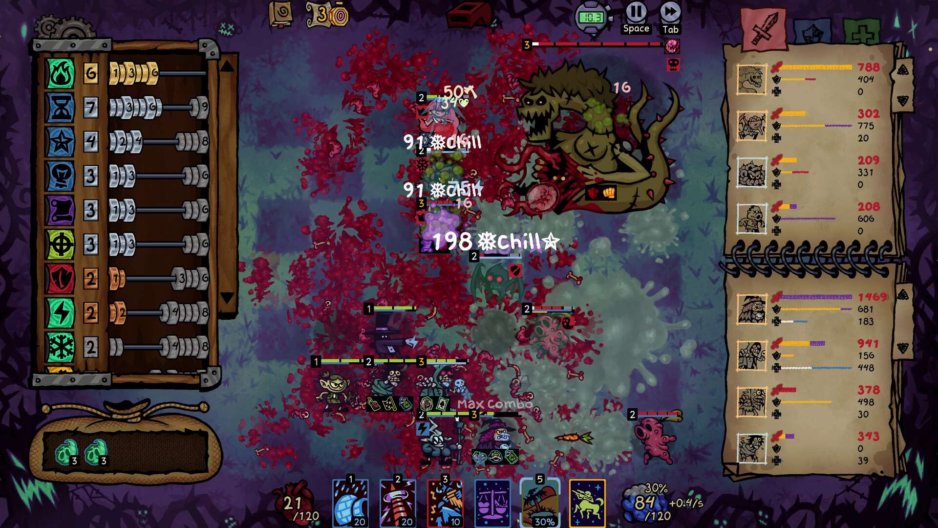 下界战棋/Underboard