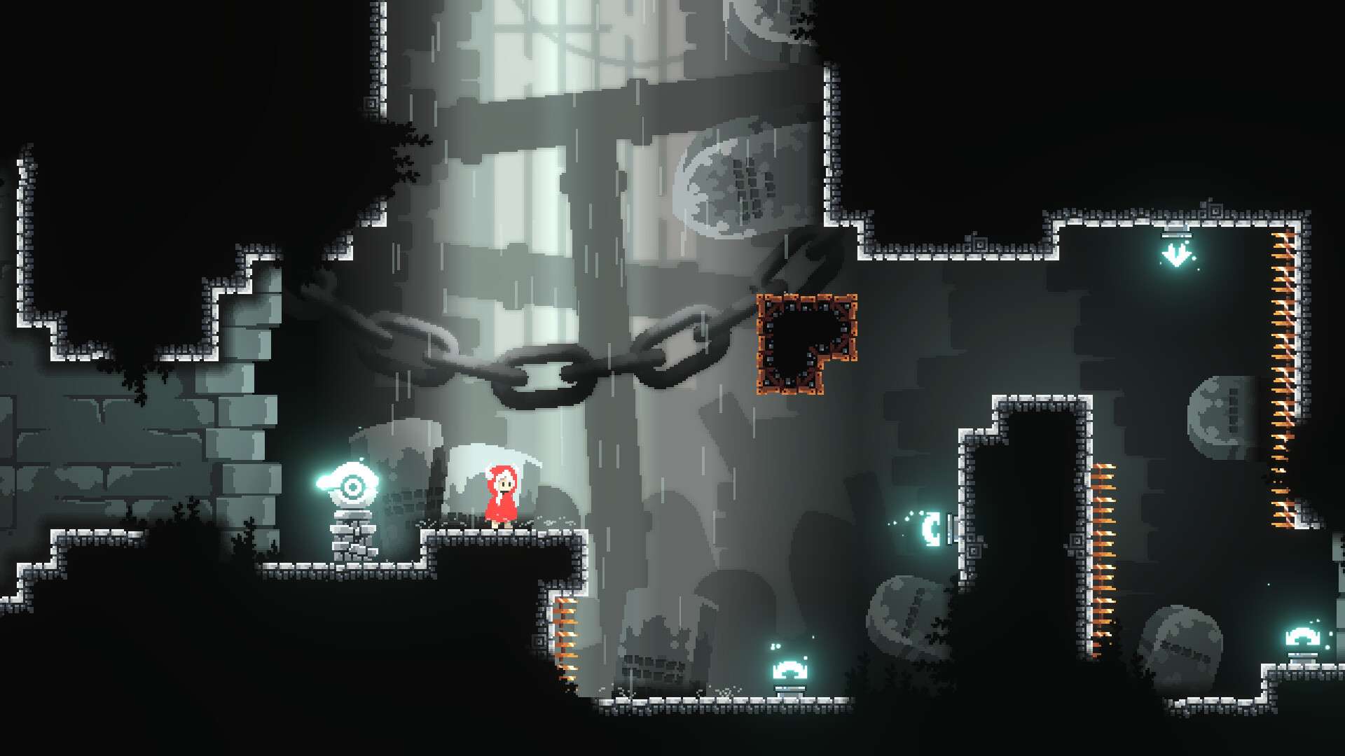 重力城堡/Gravity Castle