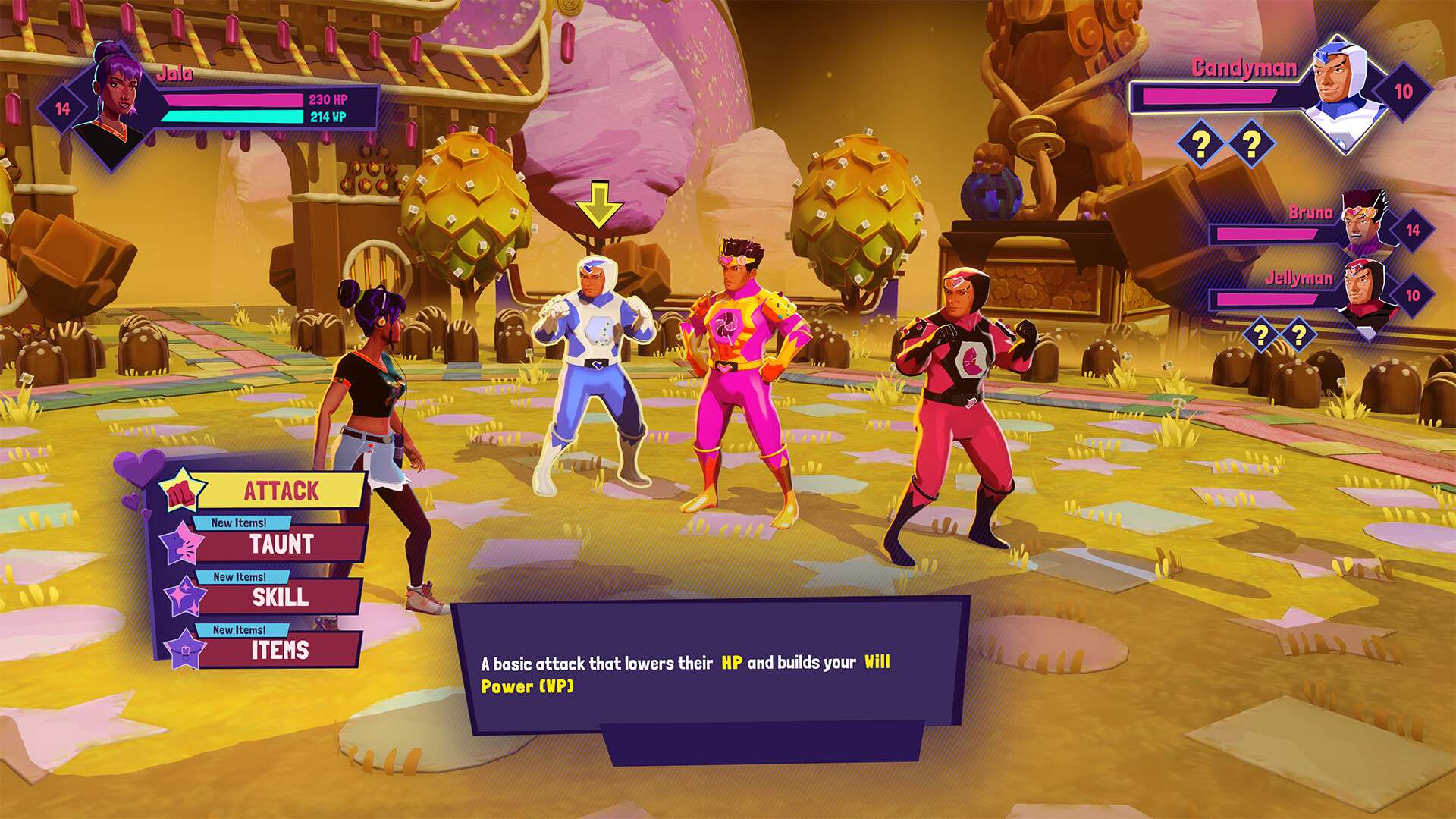 饥渴追求者/Thirsty Suitors