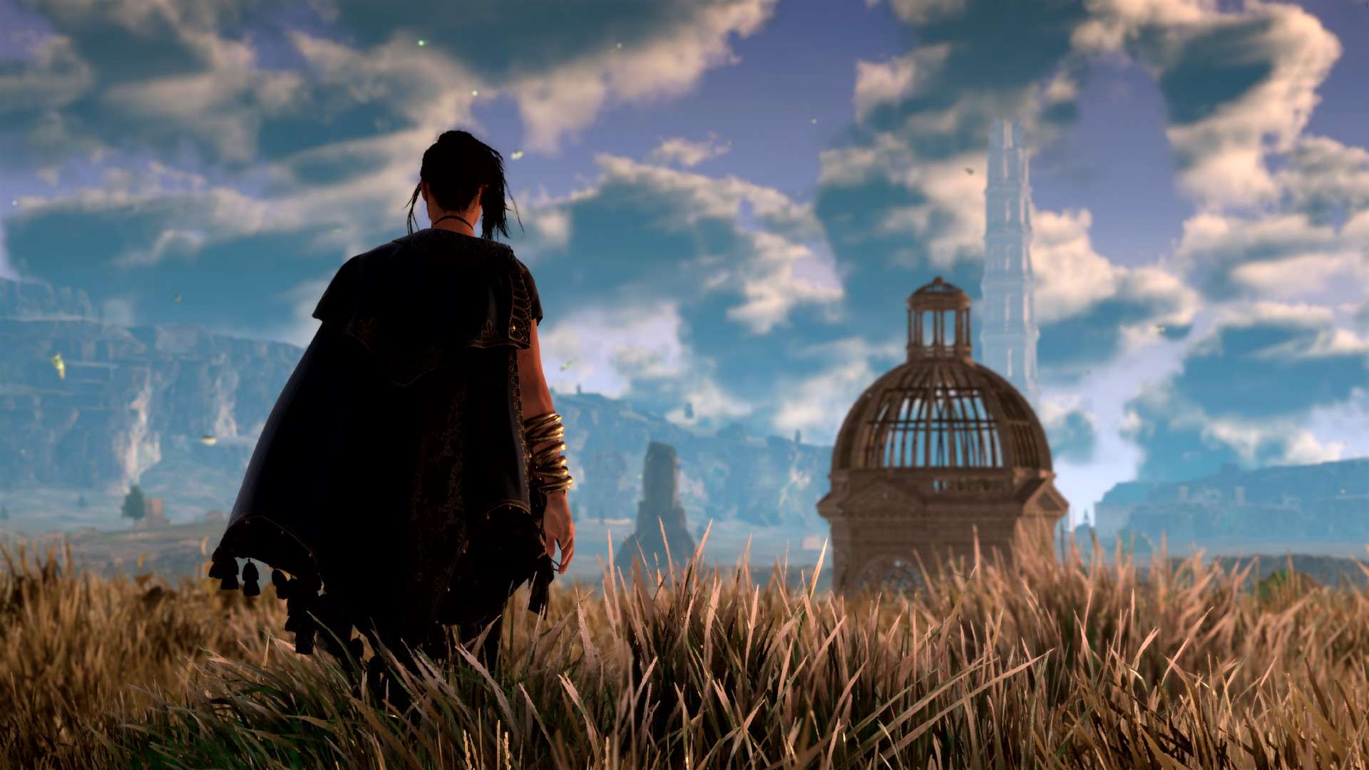 魔咒之地/Forspoken