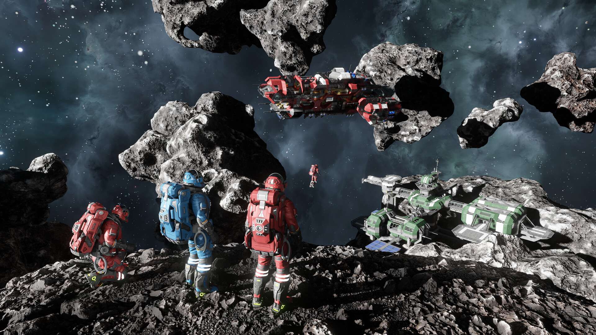太空工程师2/Space Engineers 2