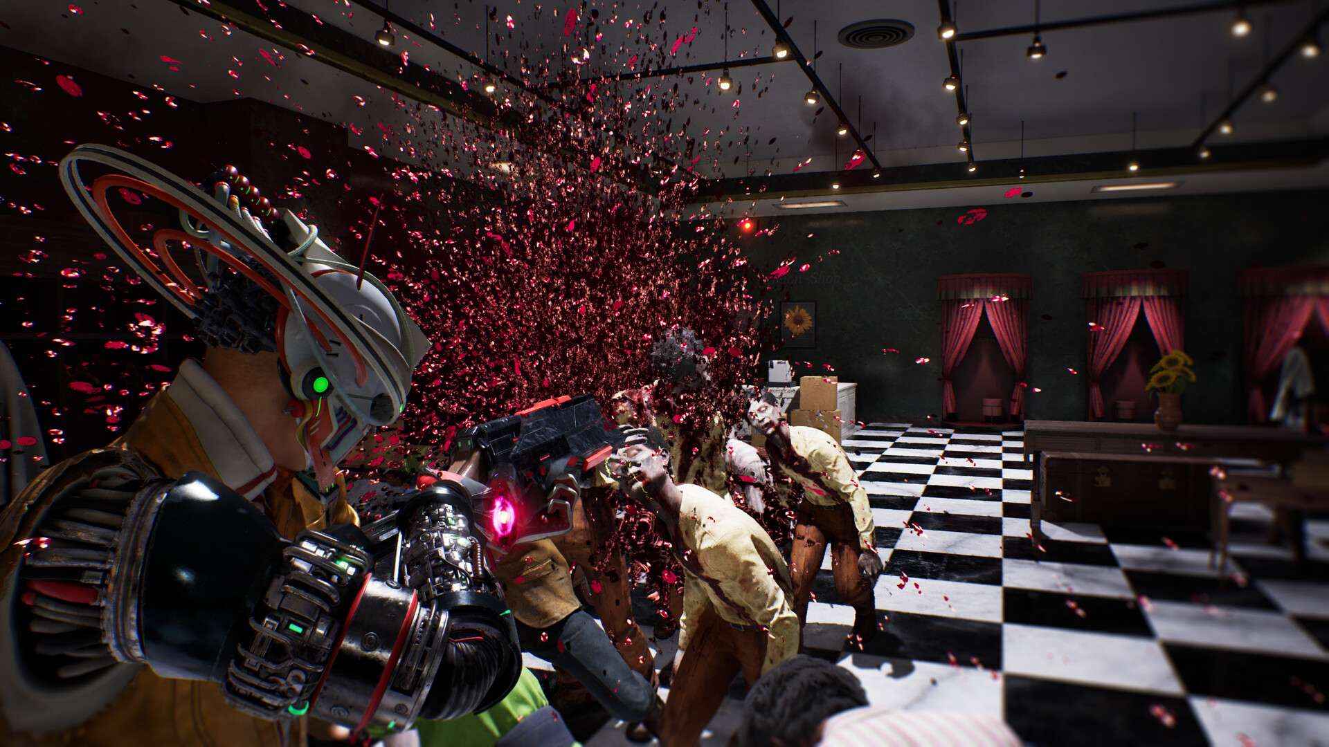 罗密欧是个绝命侠/ROMEO IS A DEAD MAN