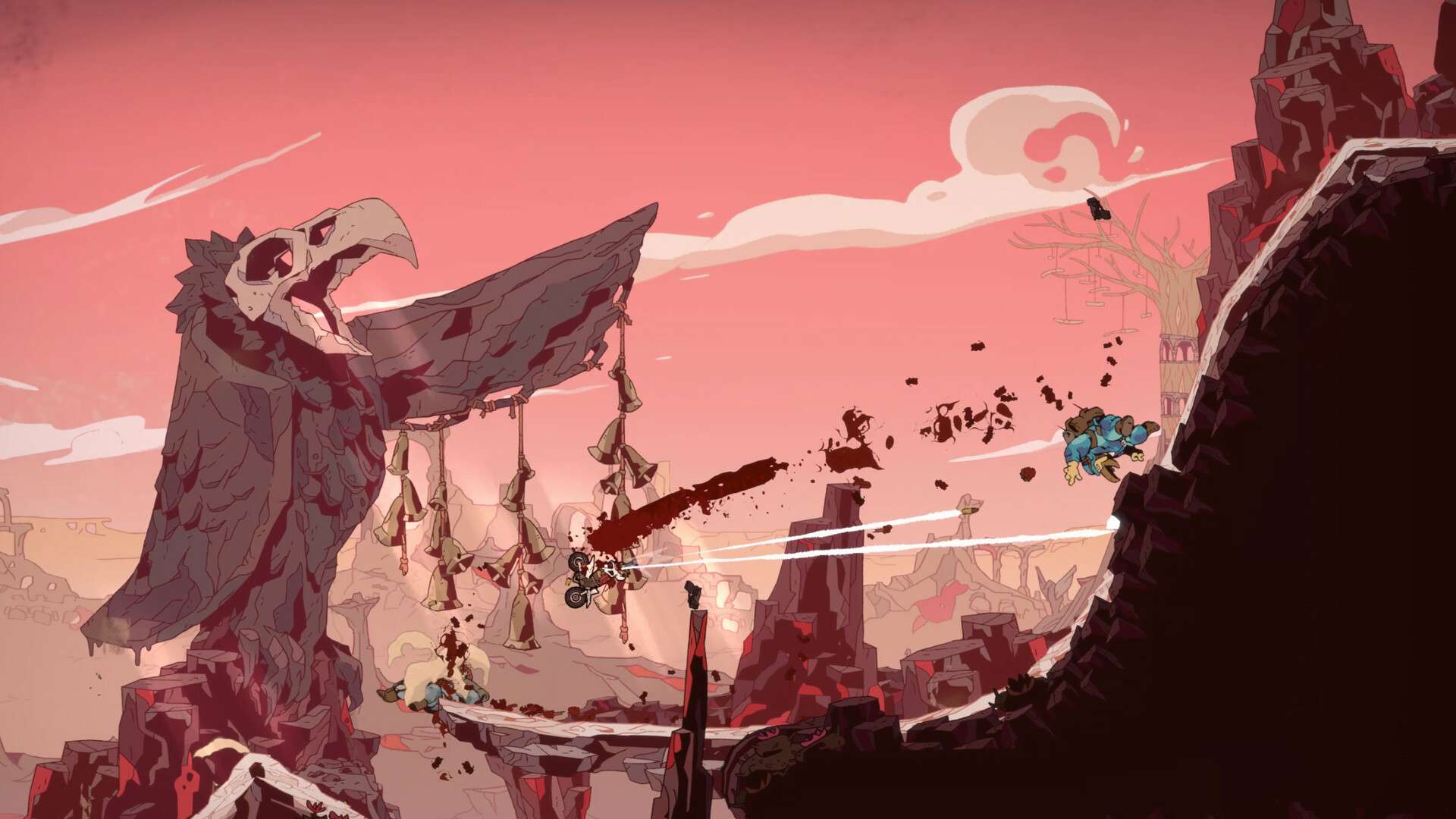 莱卡：鲜血铸就/Laika: Aged Through Blood