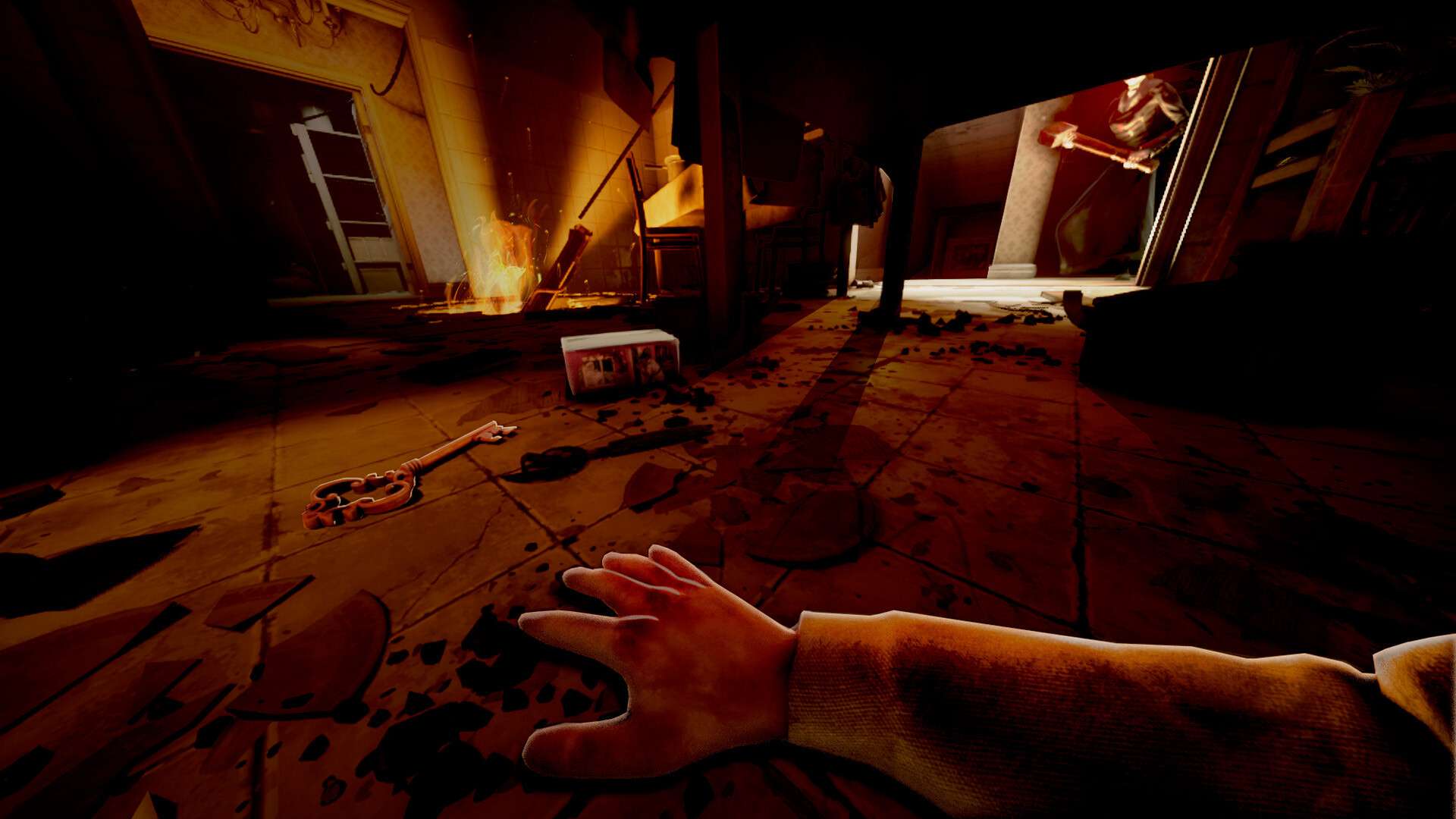 邪恶修女：破碎面具/Evil Nun: The Broken Mask