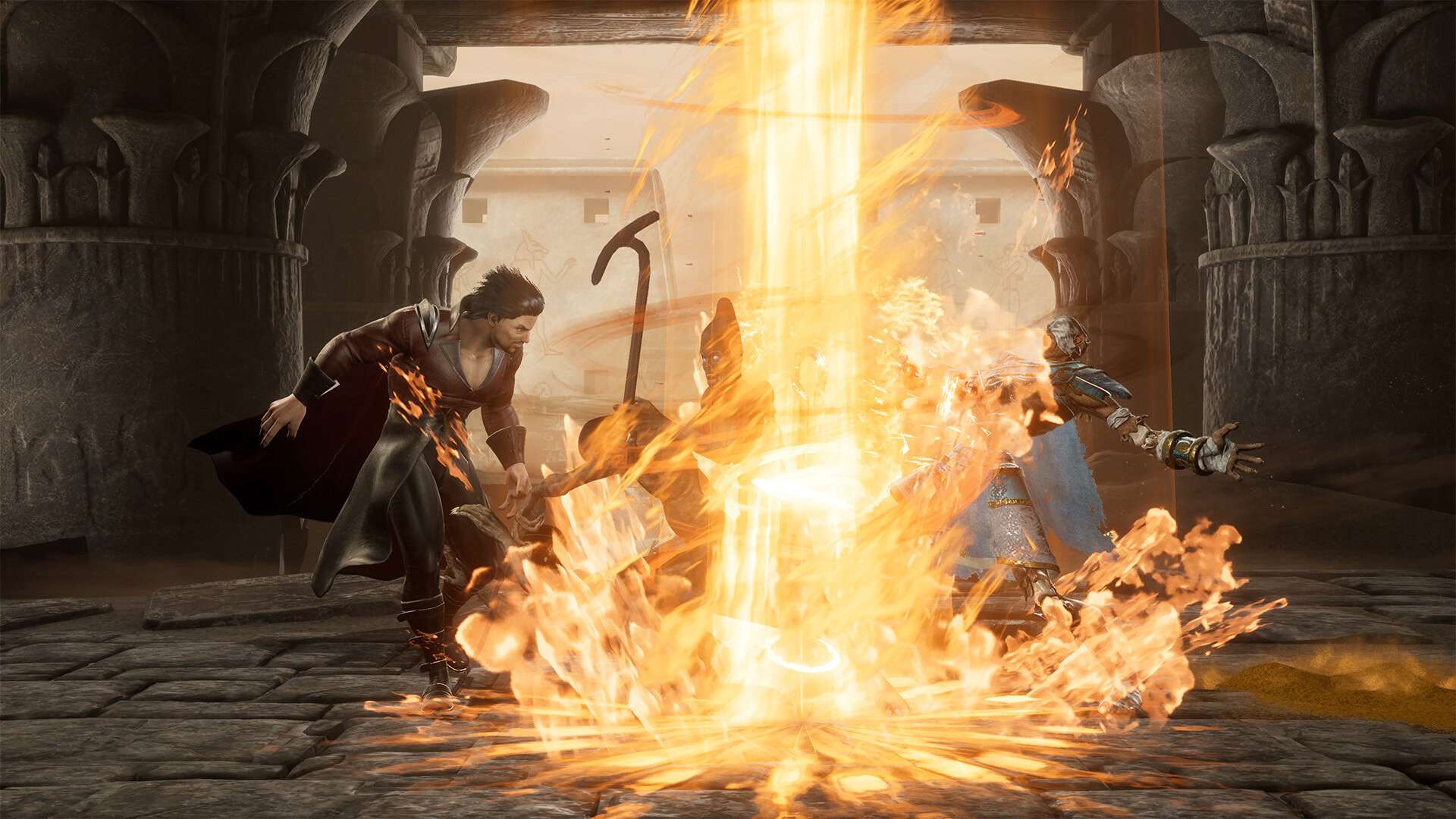 悲兆/Omen of Sorrow