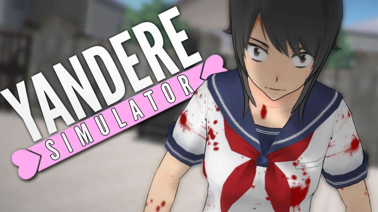 病娇模拟器/Yandere Simulator
