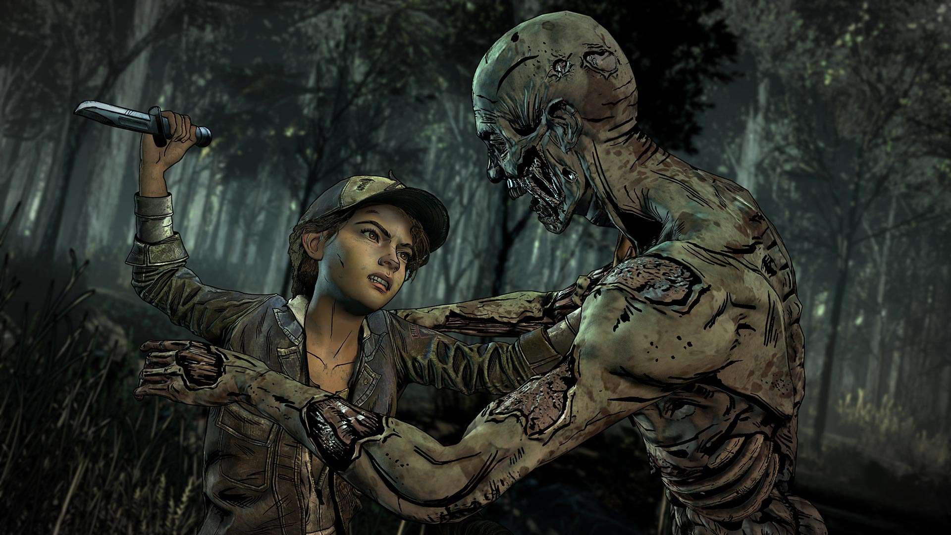 行尸走肉：终极系列合集/The Walking Dead: The Telltale Definitive Series