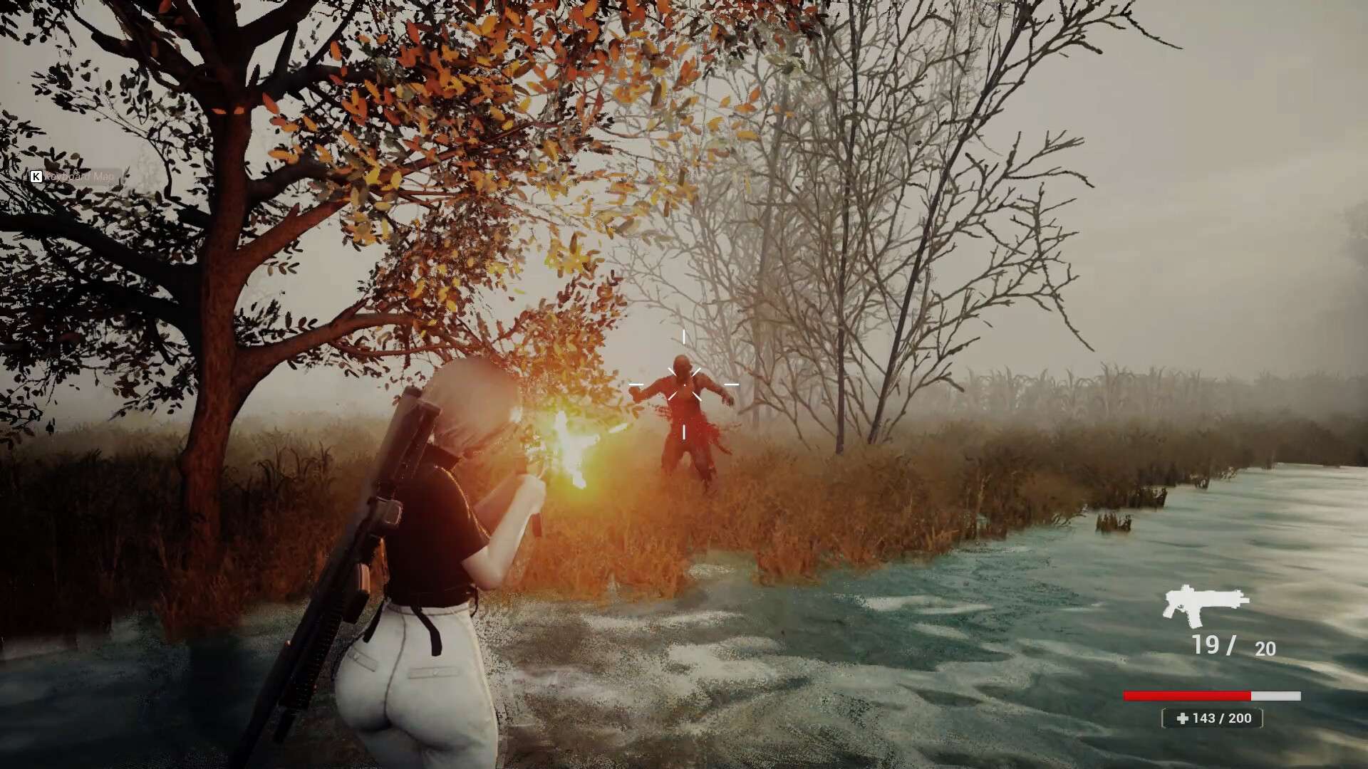 黑暗中的人/Man in the Dark