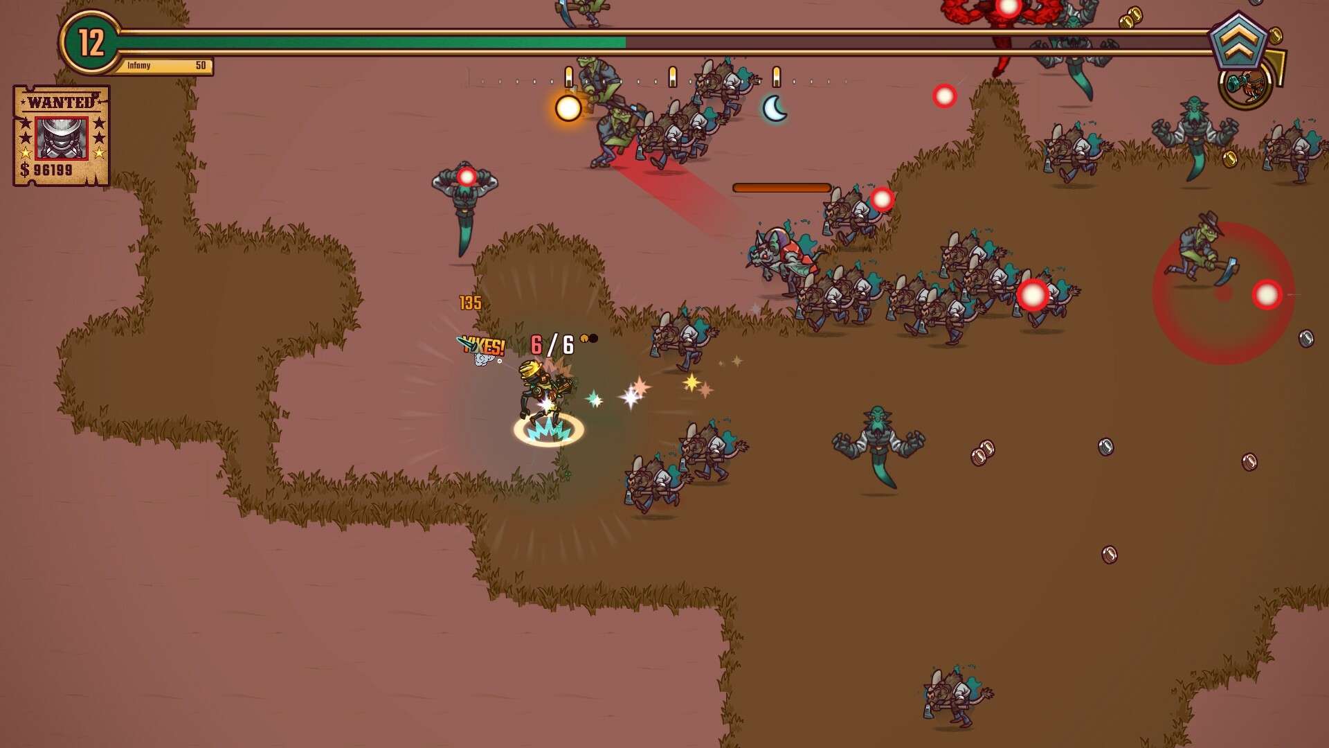 赏金猎人/一个人的悬赏/Bounty of One