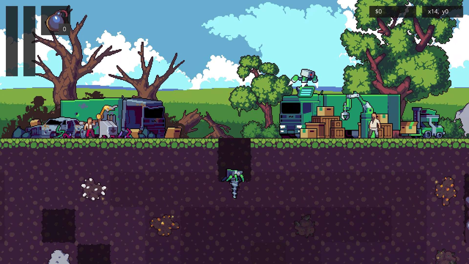 采矿机器/Mining Mechs/支持网络联机