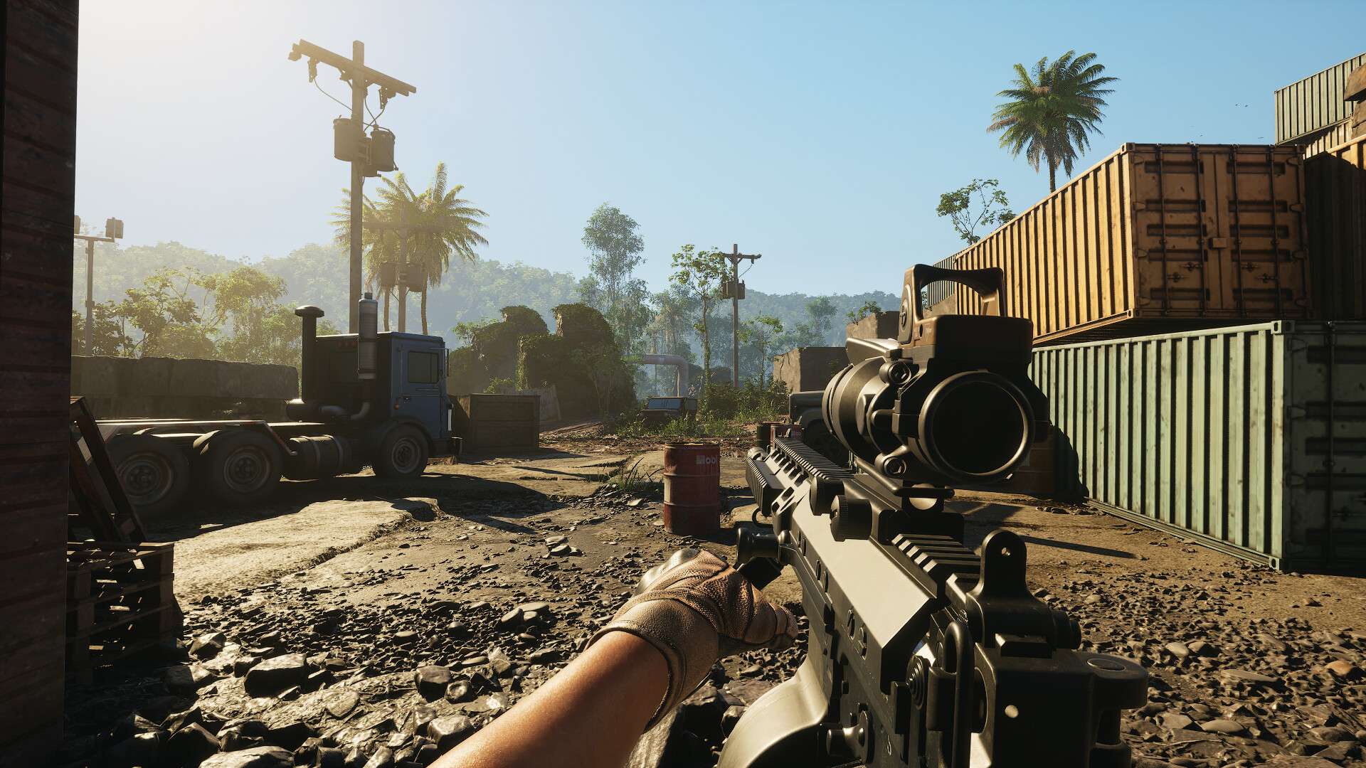 红河行动/Incursion Red River/支持网络联机