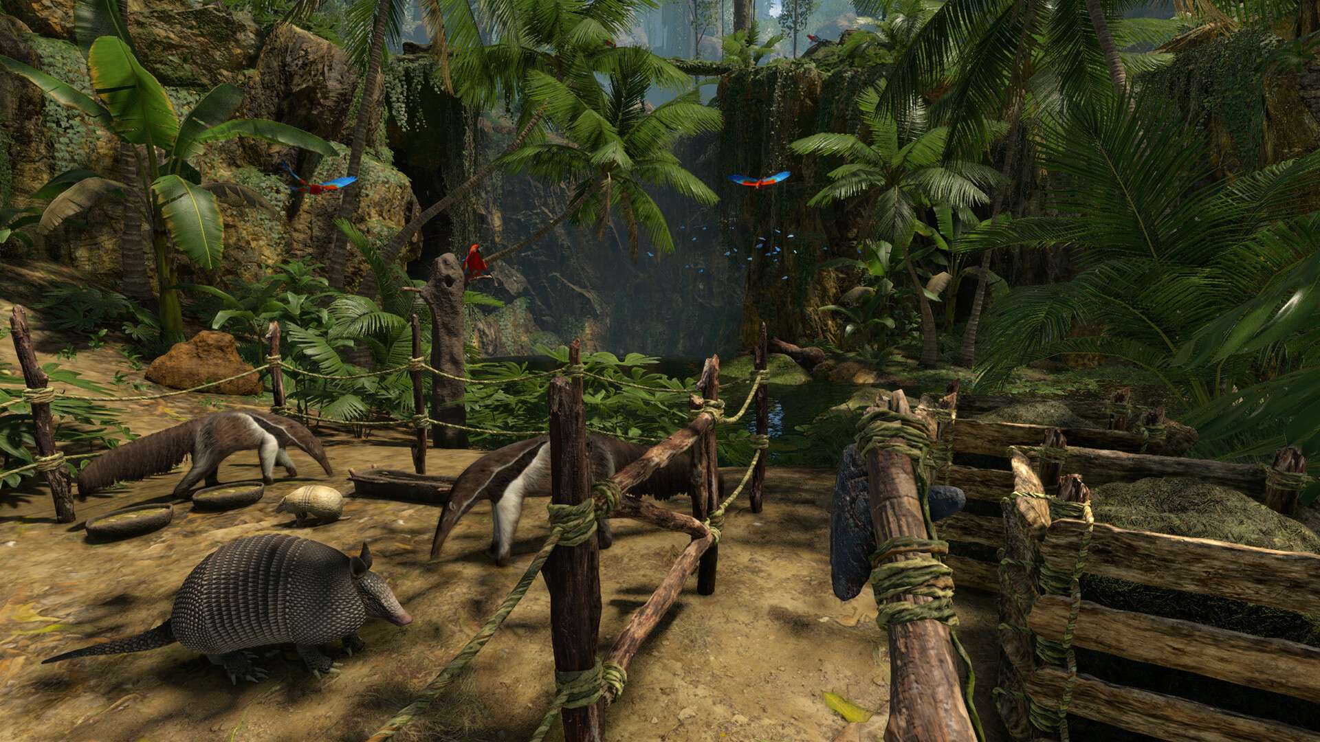 绿色地狱/丛林地狱/Green Hell/支持网络联机