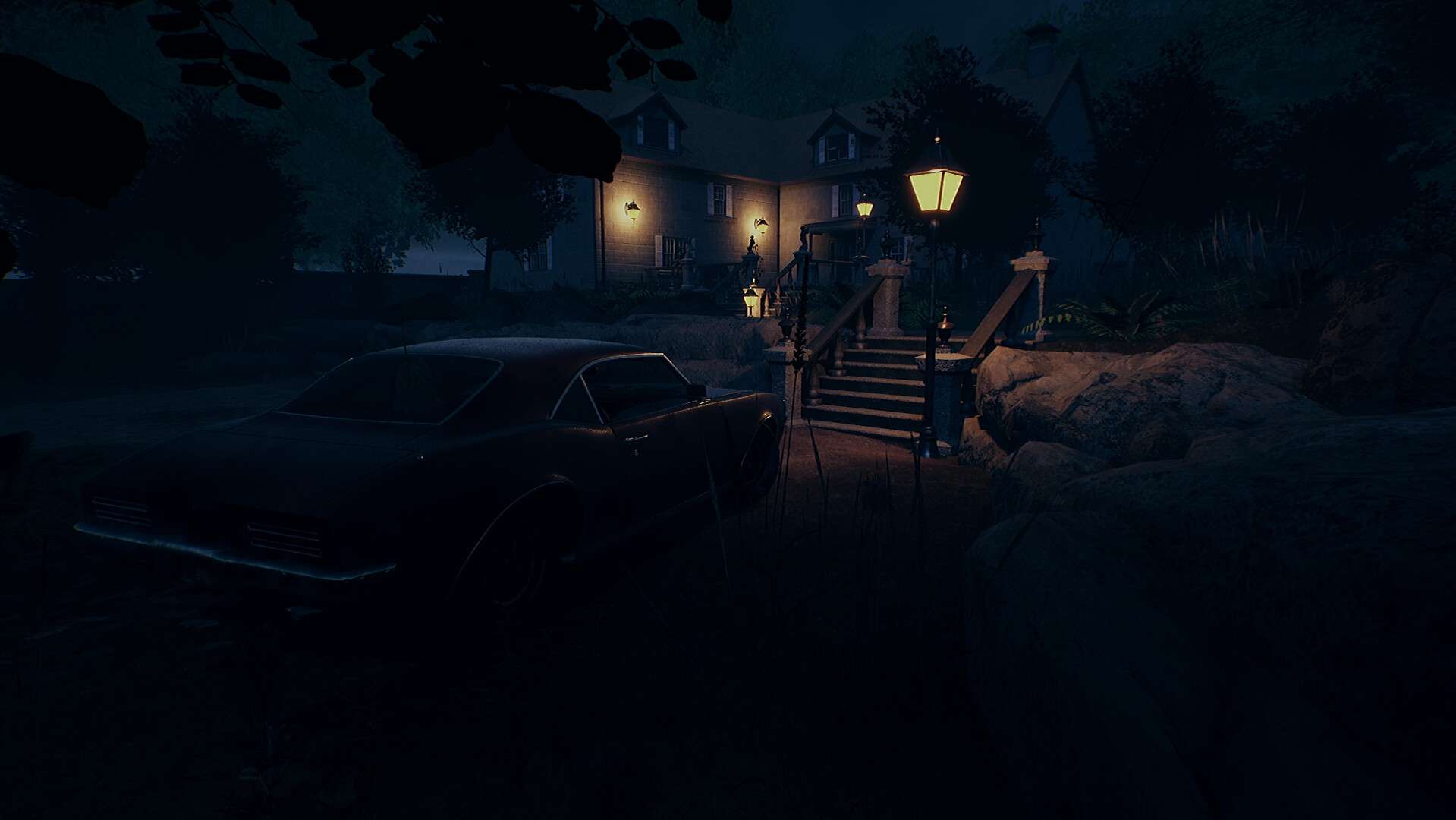 被诅咒的遗产/The Cursed Legacy