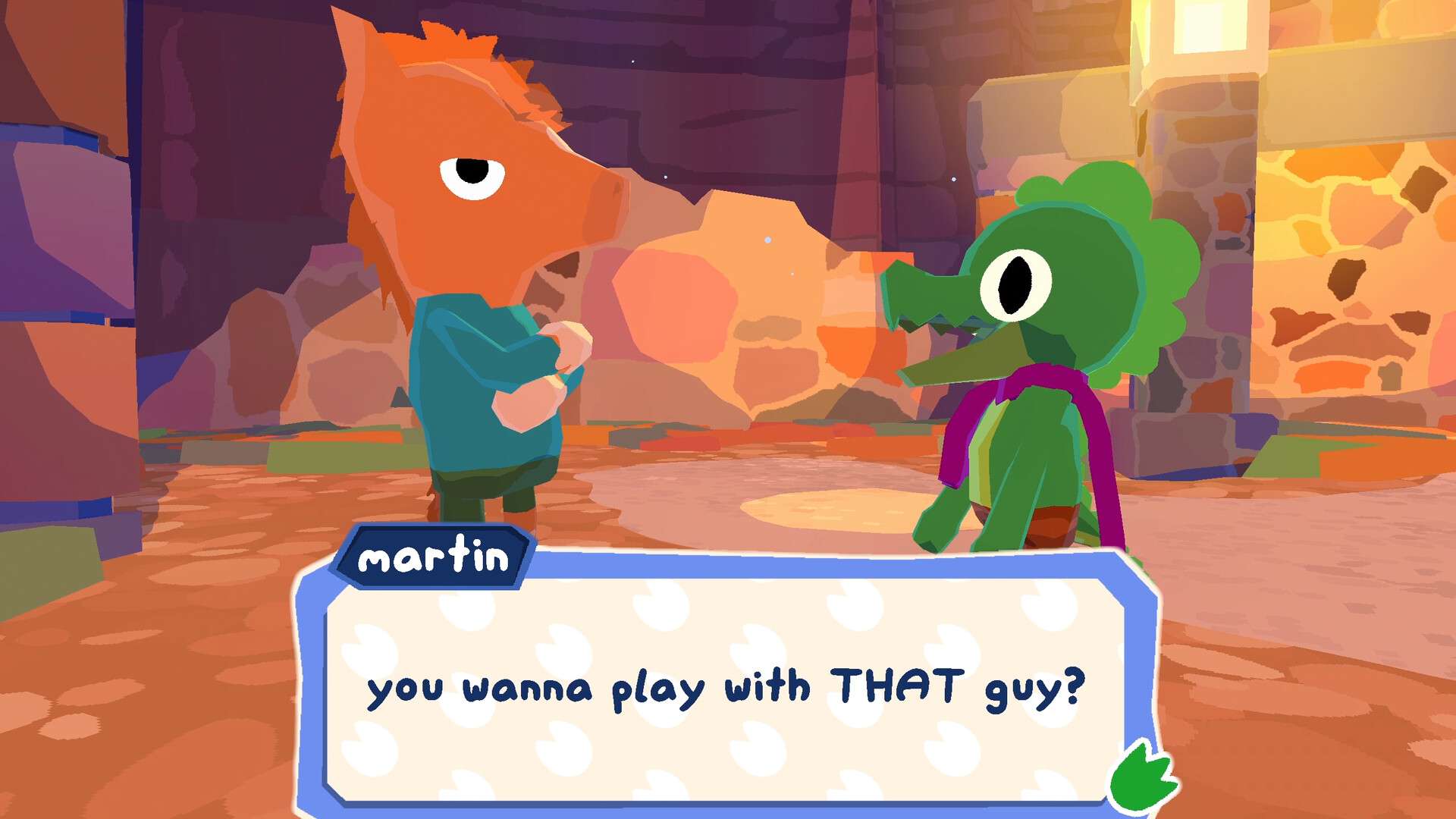 小鳄鱼探险记/Lil Gator Game