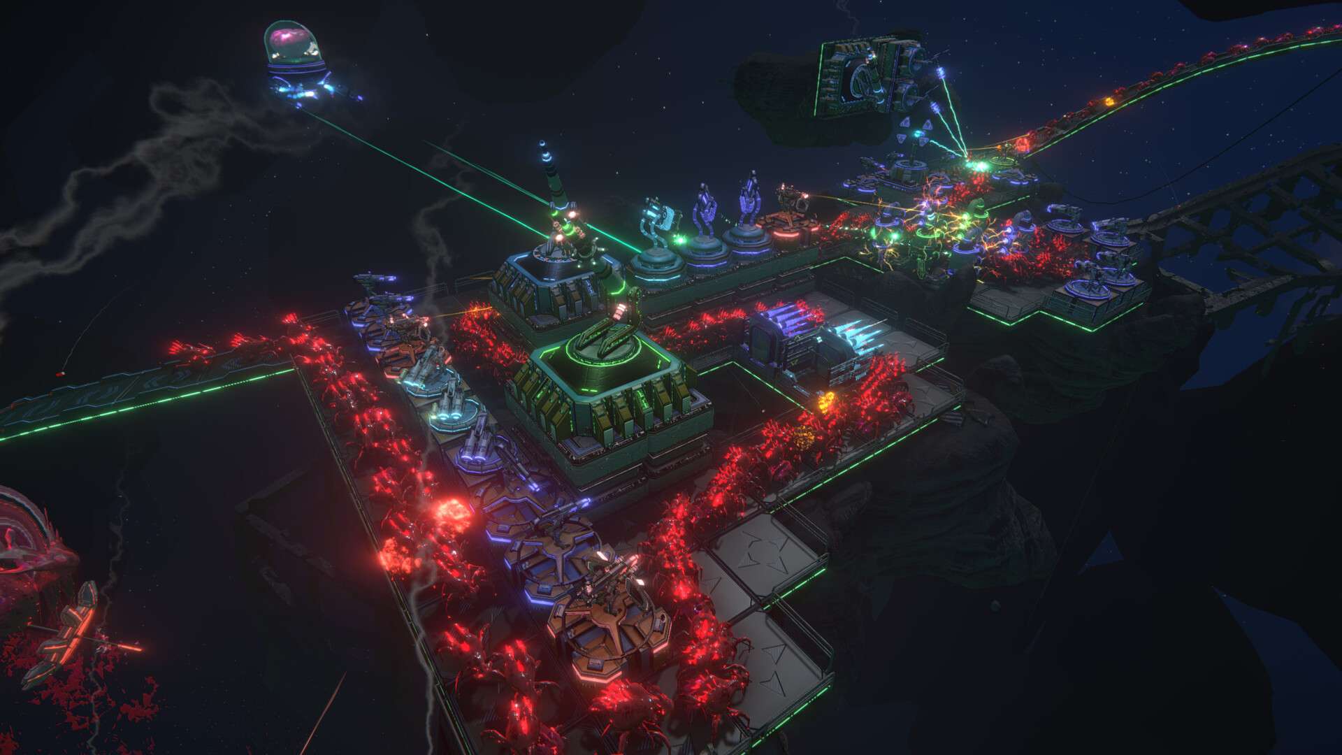 没有小怪受到伤害的TD/No Creeps Were Harmed TD