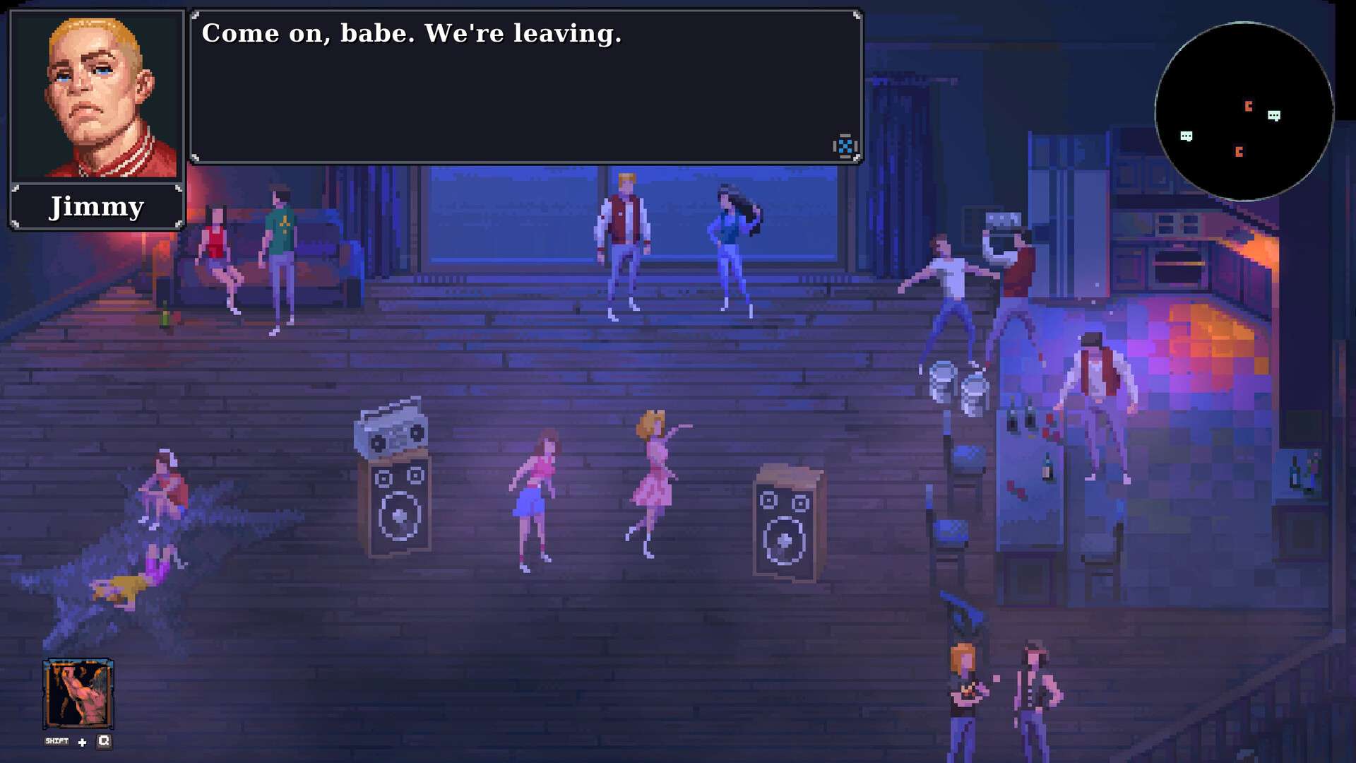 闇夜王国/Kingdom of Night