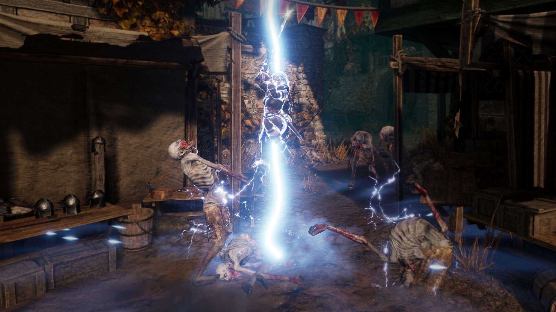 饥兽之战/Hordes of Hunger