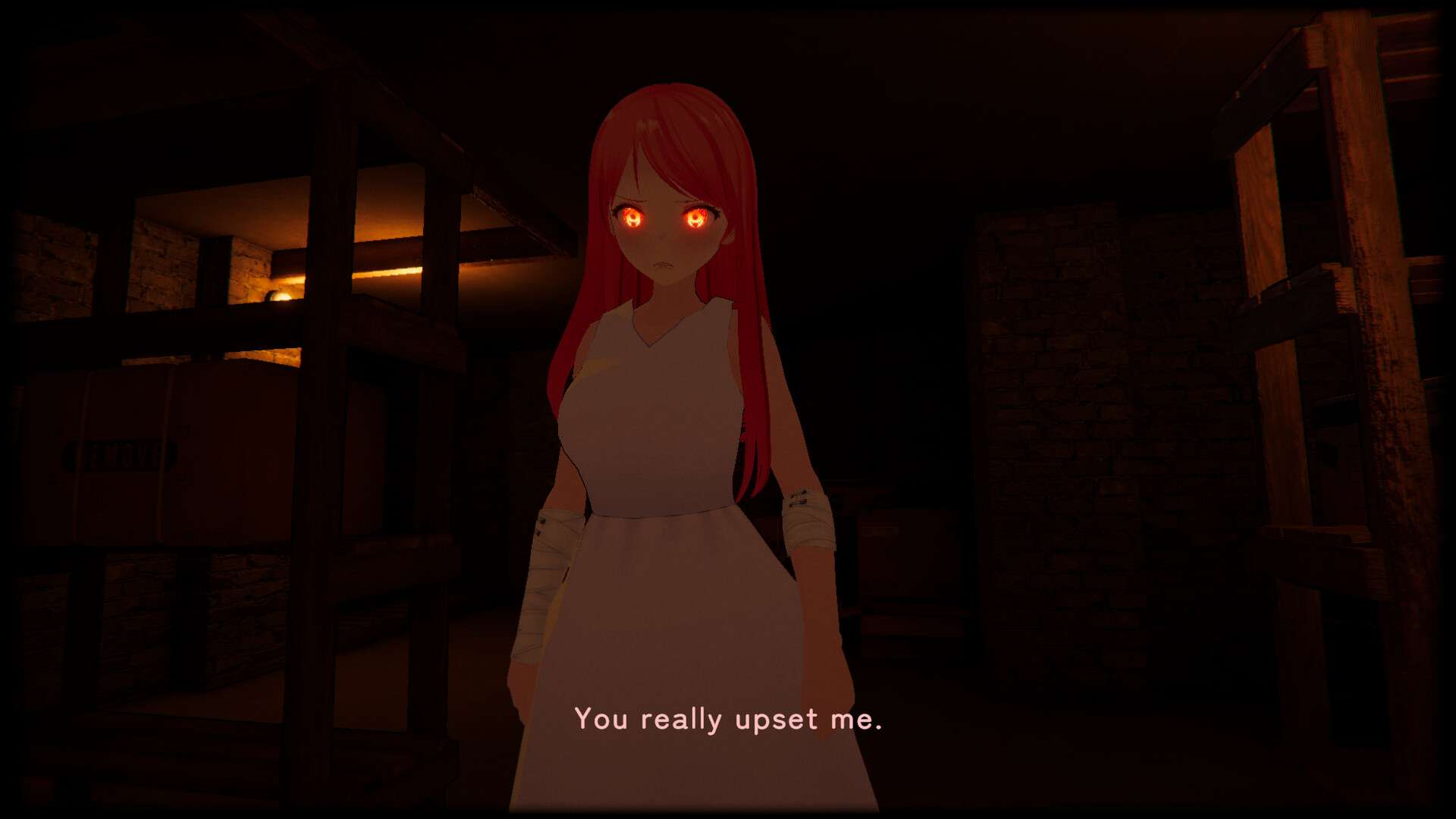 逃离病娇/Escape from Yandere