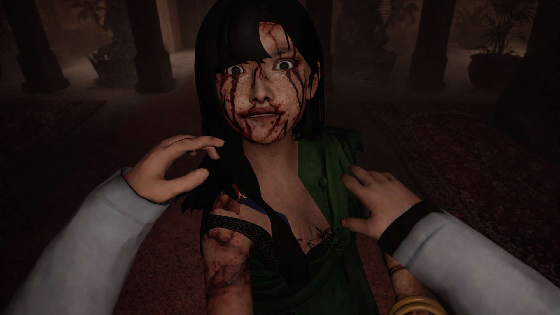 遗忘别墅/Forgotten Villa