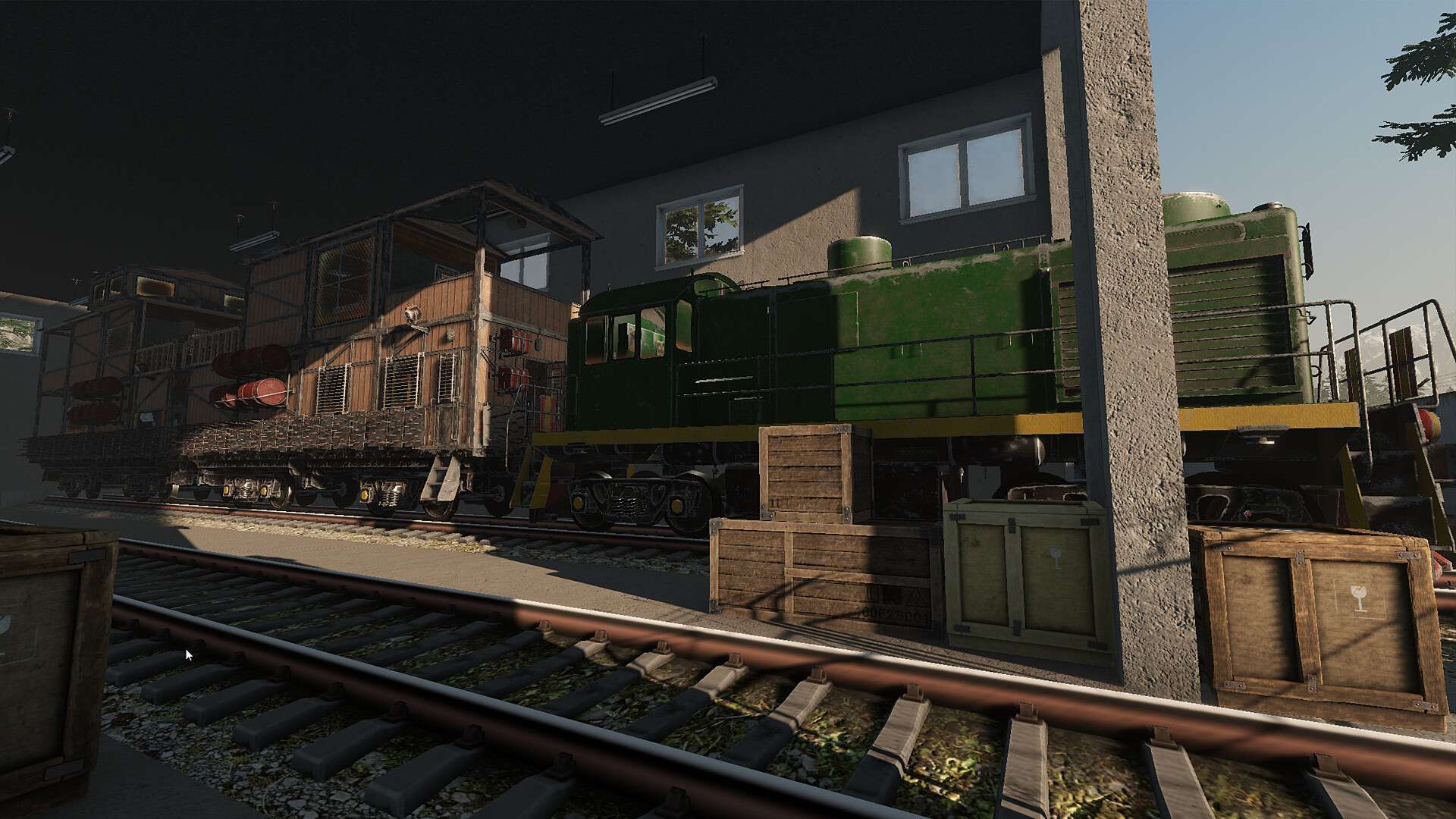 僵尸火车生存/Zompiercer