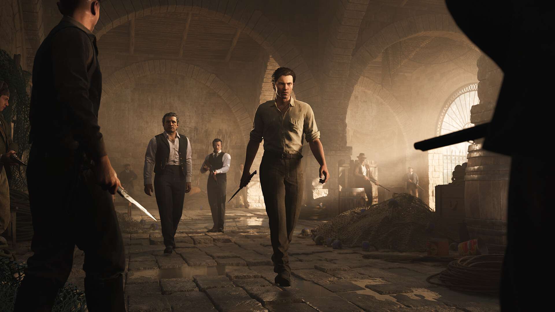 四海兄弟：故乡/黑手党：故乡/Mafia: The Old Country（D加密）