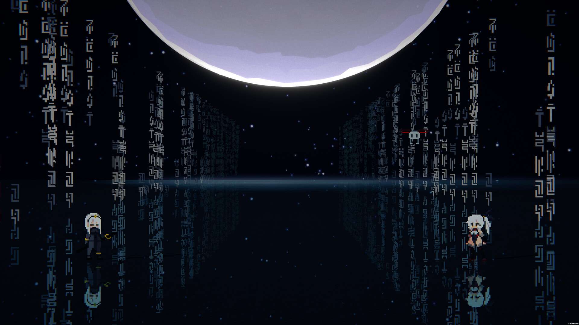 血之诗：月之蚀/Poetry of Blood: Eclipse