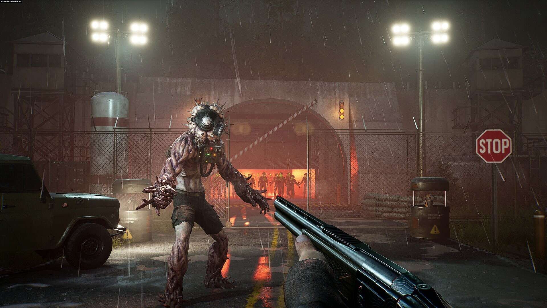 疫区岛/Outbreak Island