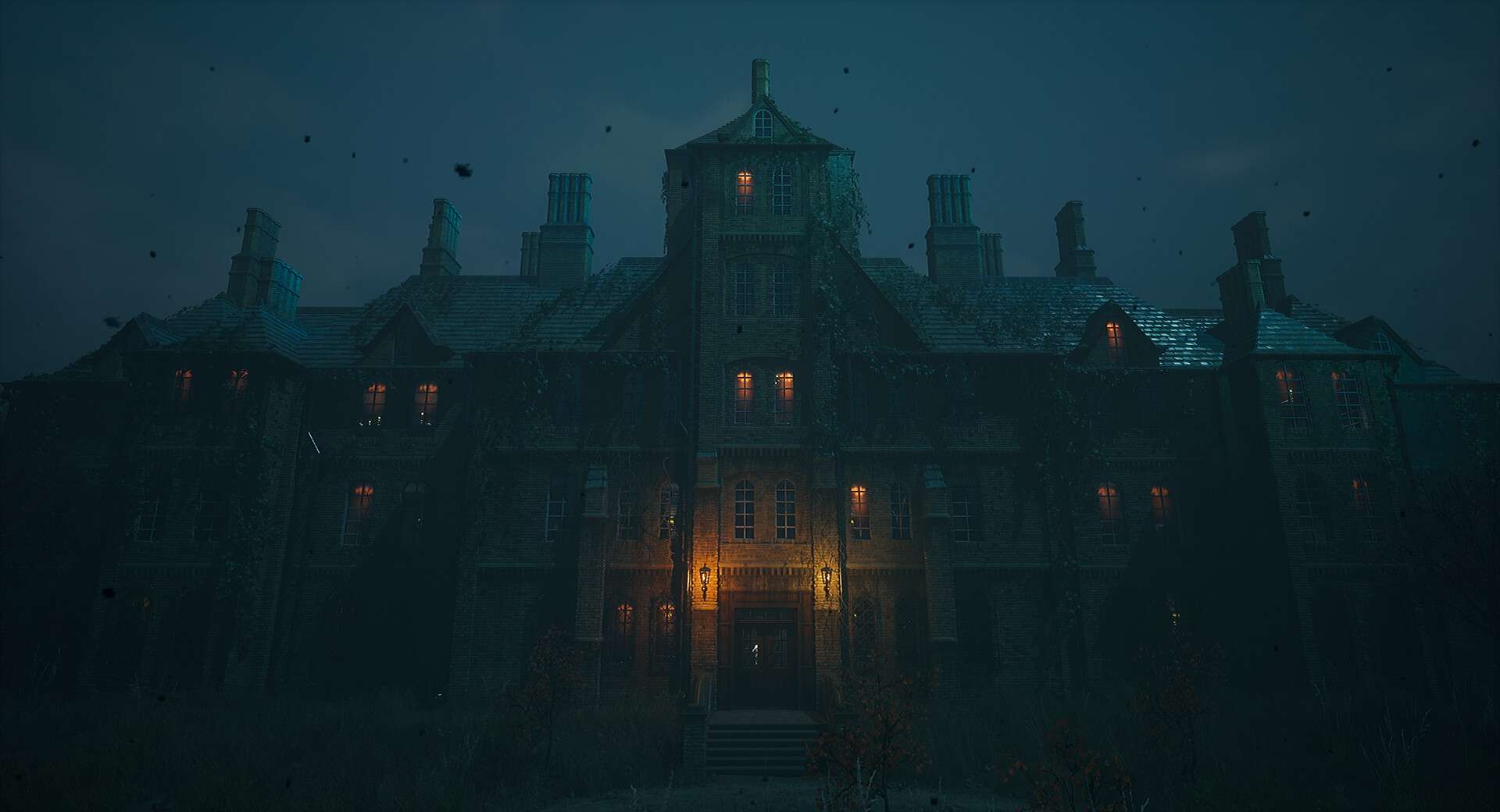 疯人院狂热：主播的命运/Madhouse Madness: Streamer’s Fate