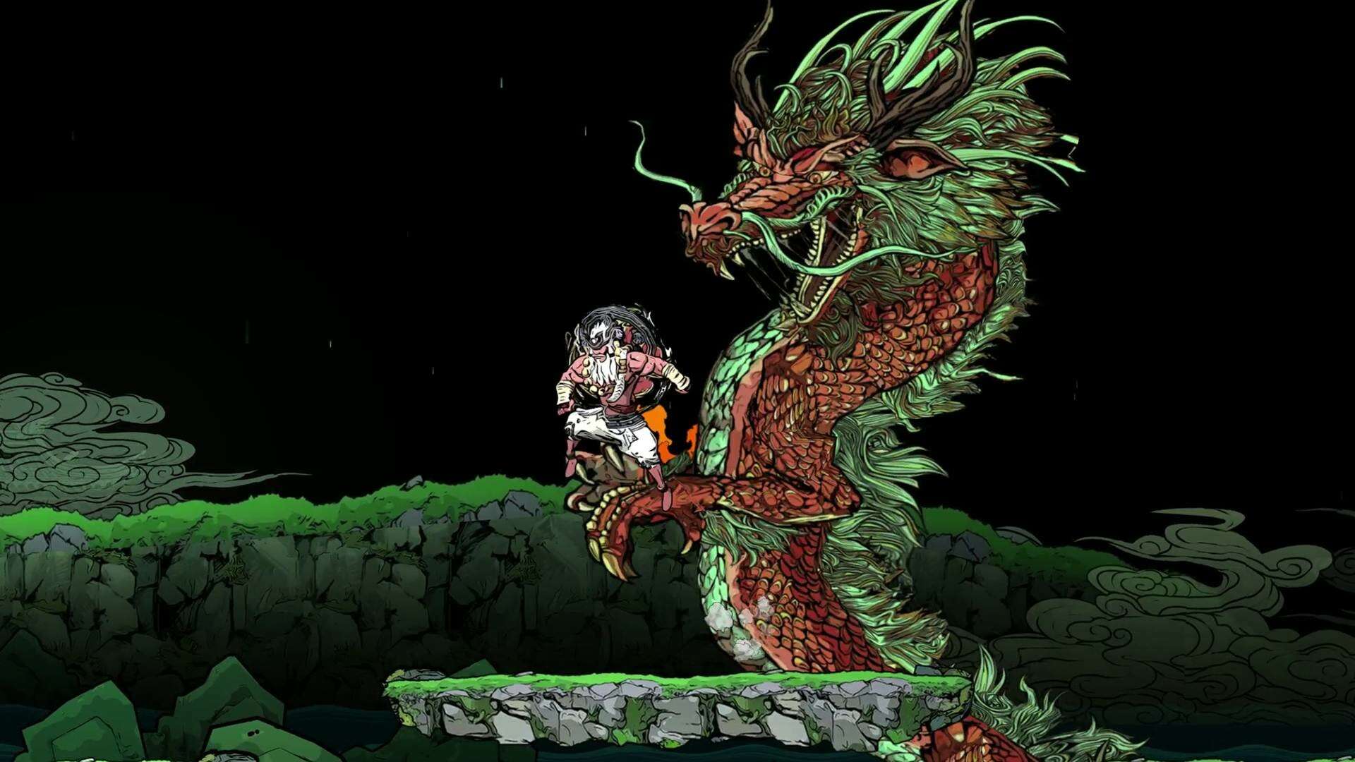 西游-琉璃盏/Glass Cup Journey to the West