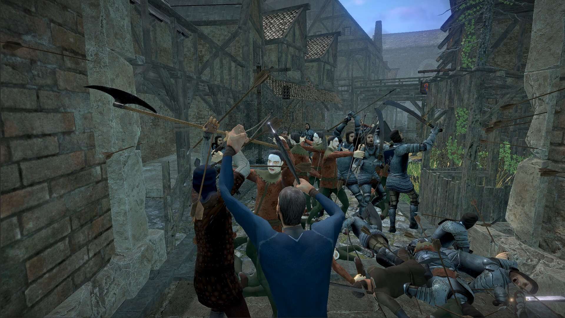 骑战：烈火之剑/Mounted War