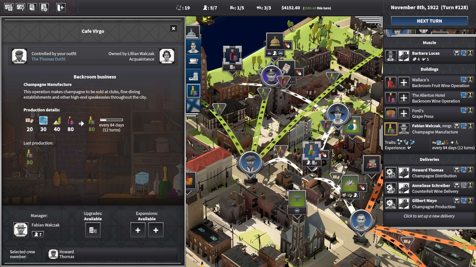 黑帮之城/City of Gangsters