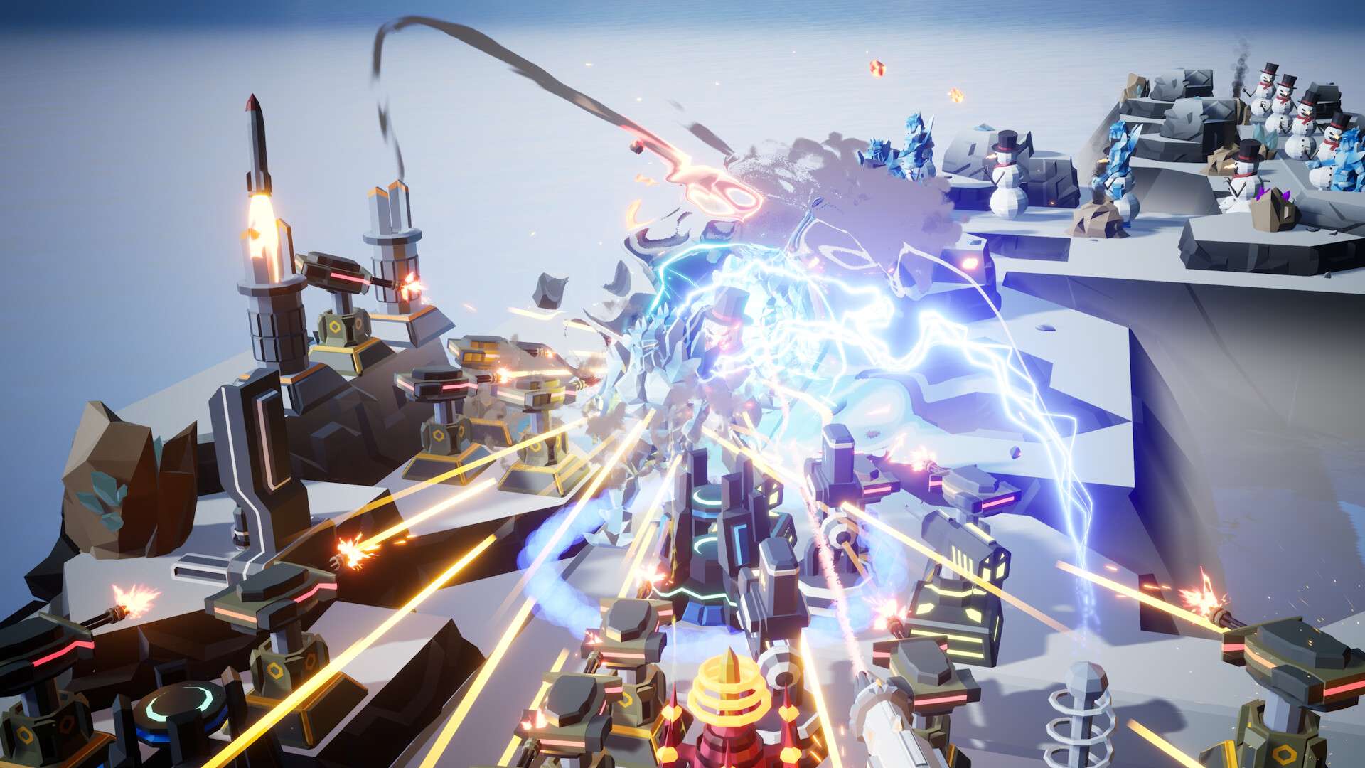 矿物防御/Mineral Defense