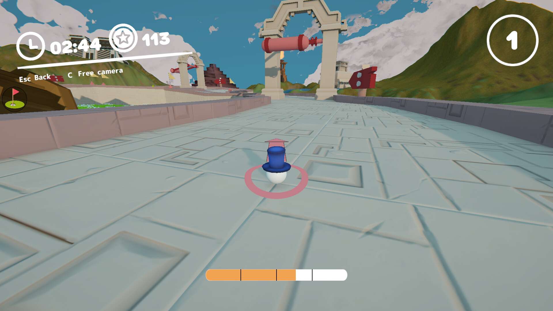 高尔夫之旅/Golf Tour