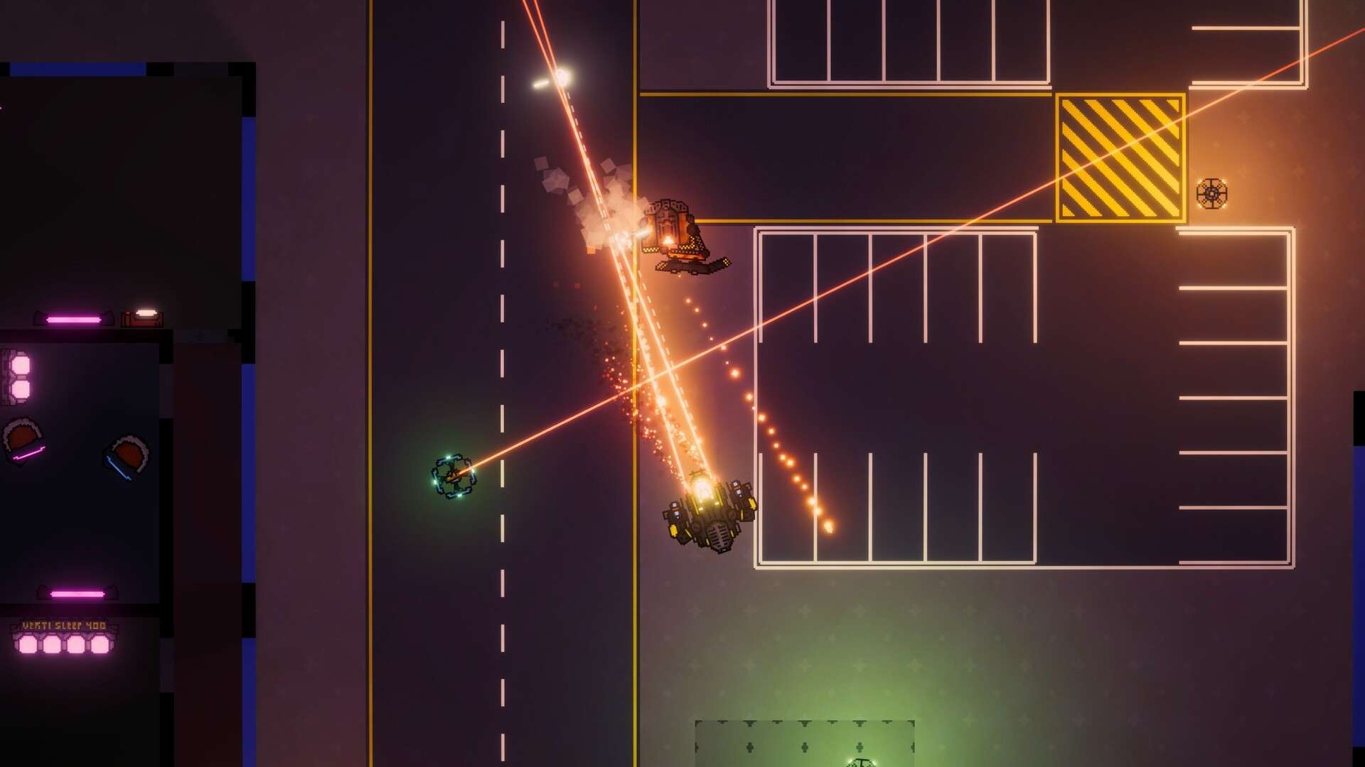 机甲浩劫/Mech Havoc