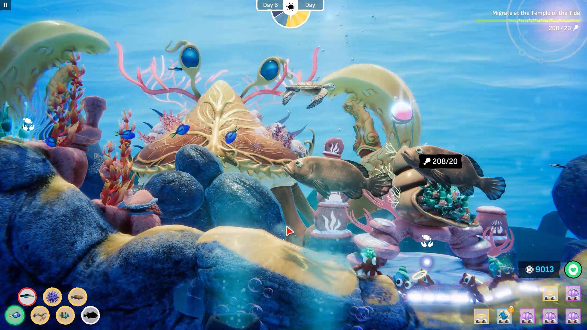 螃蟹之神/Crab God