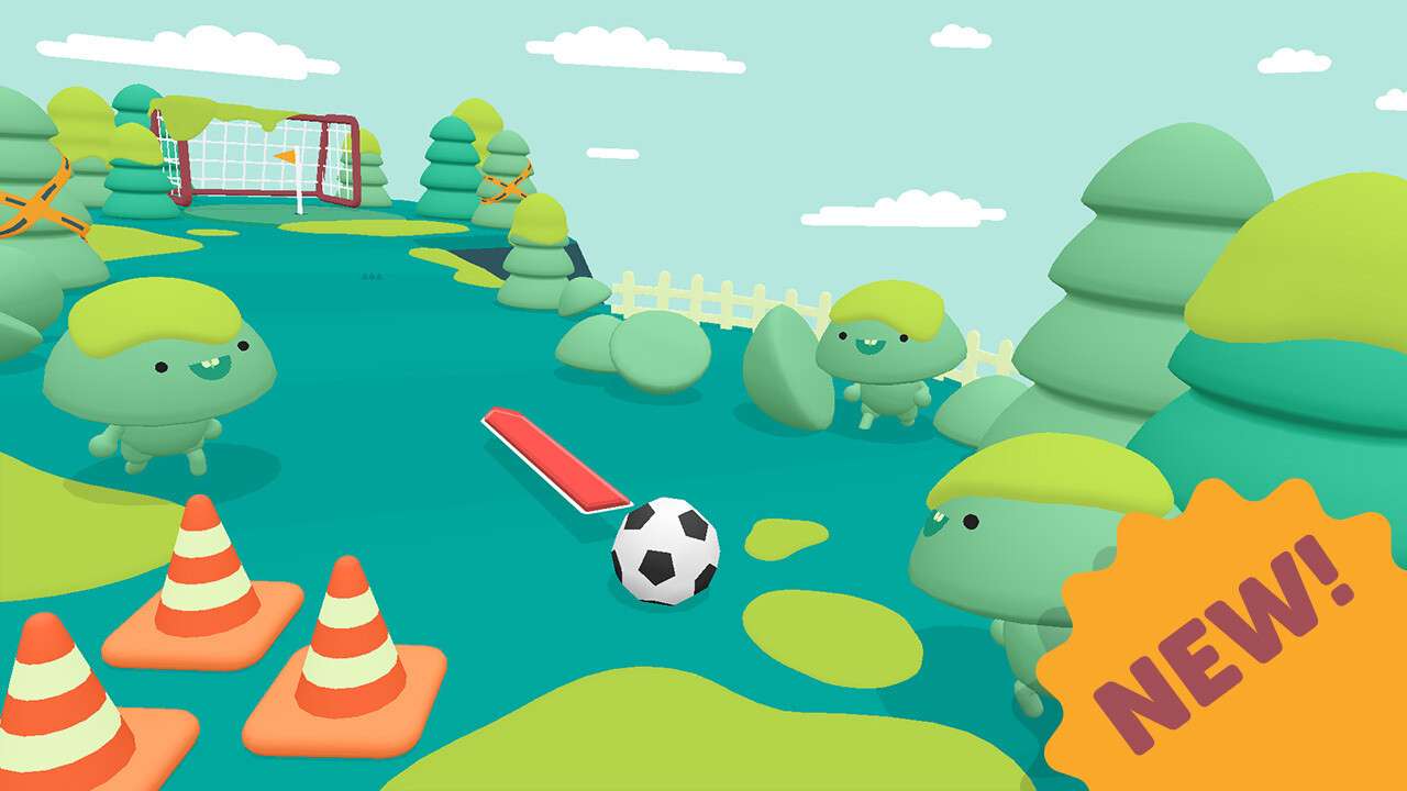 高个尔夫/高尔夫搞怪器/WHAT THE GOLF?