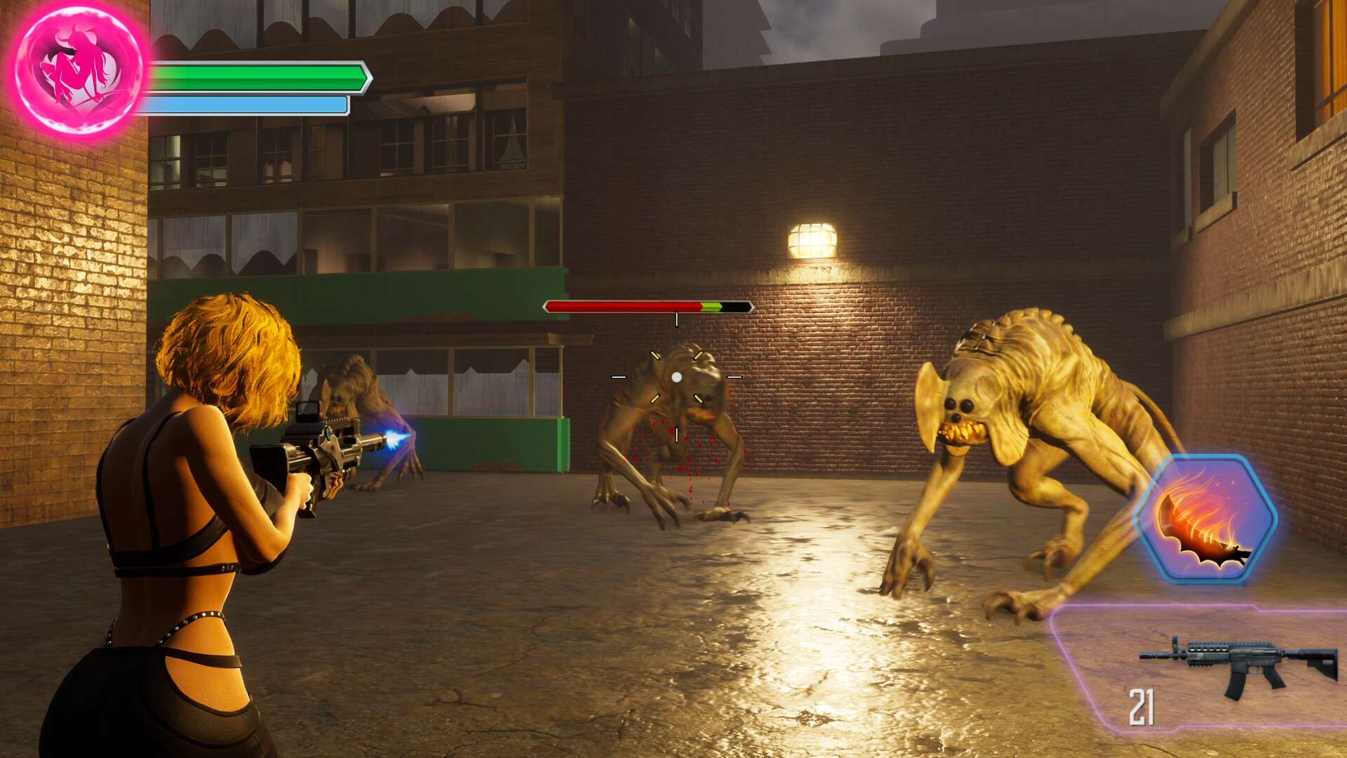 魅魔2069/Succubus 2069