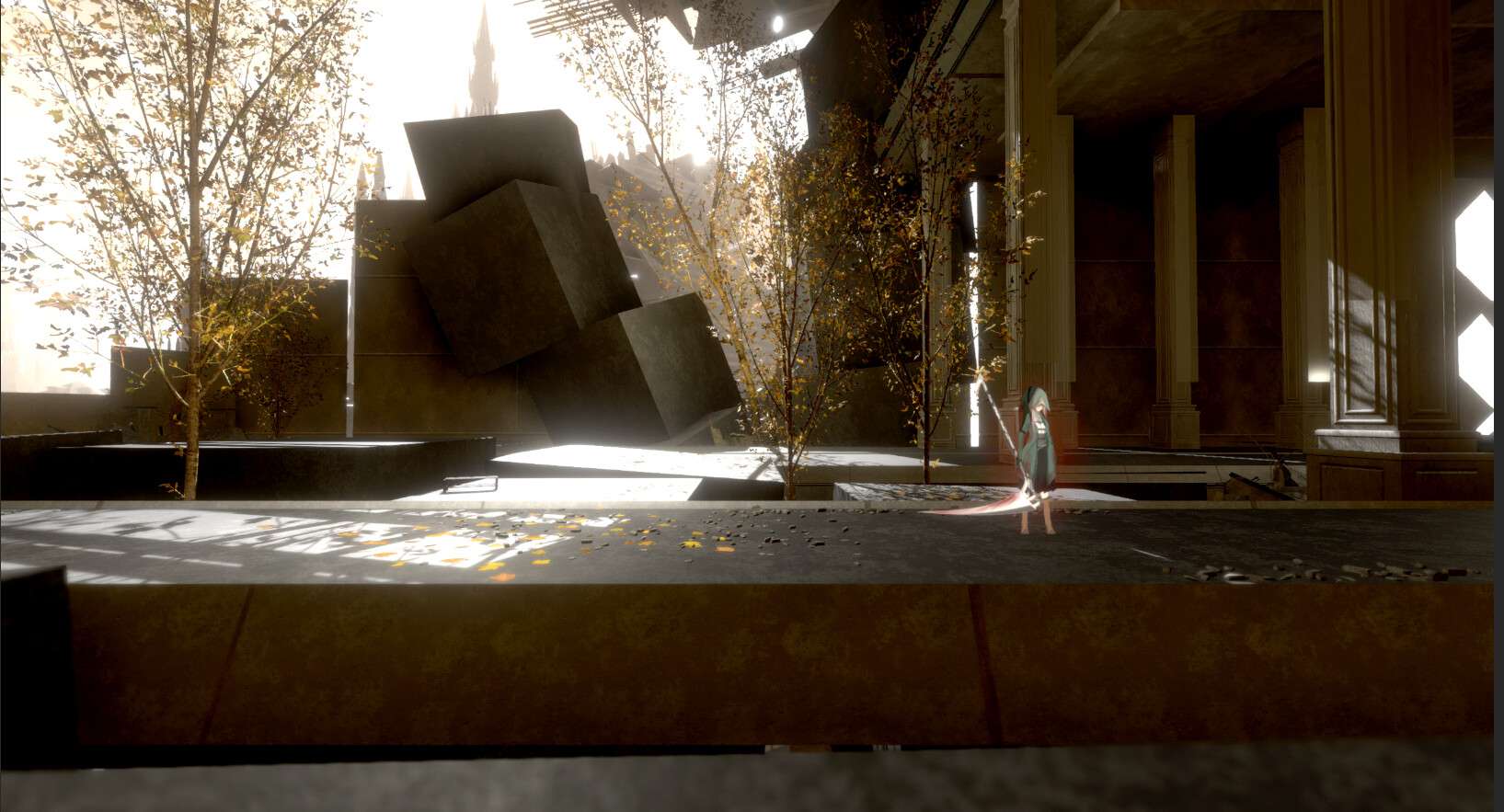 黑神话时空/Realm of oblivionsoul like