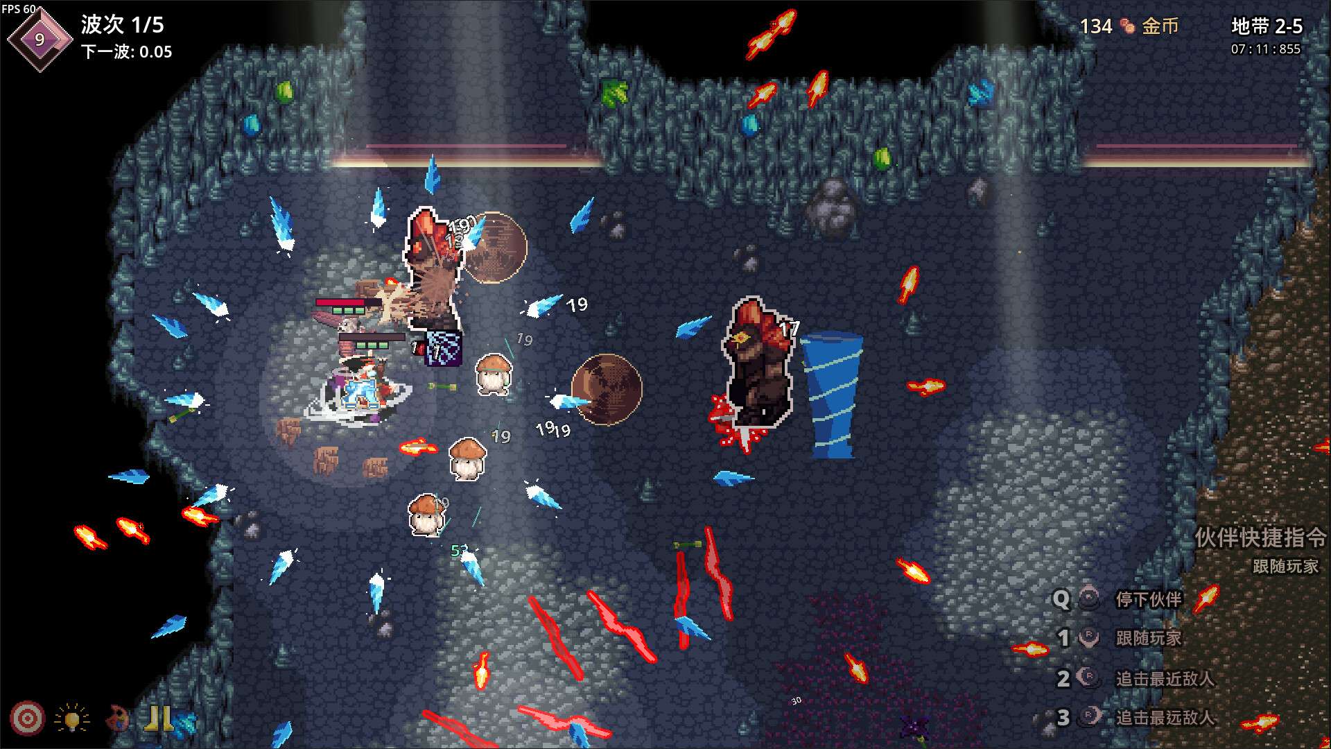 影域双生/Shadowkin